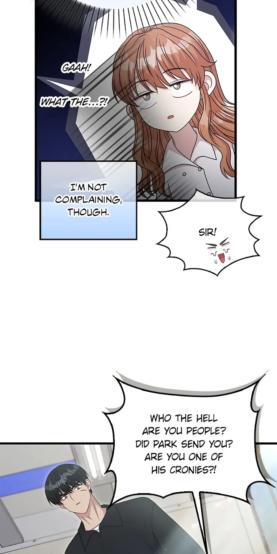 Male Lead Likes My Support! Chapter 29 page 48