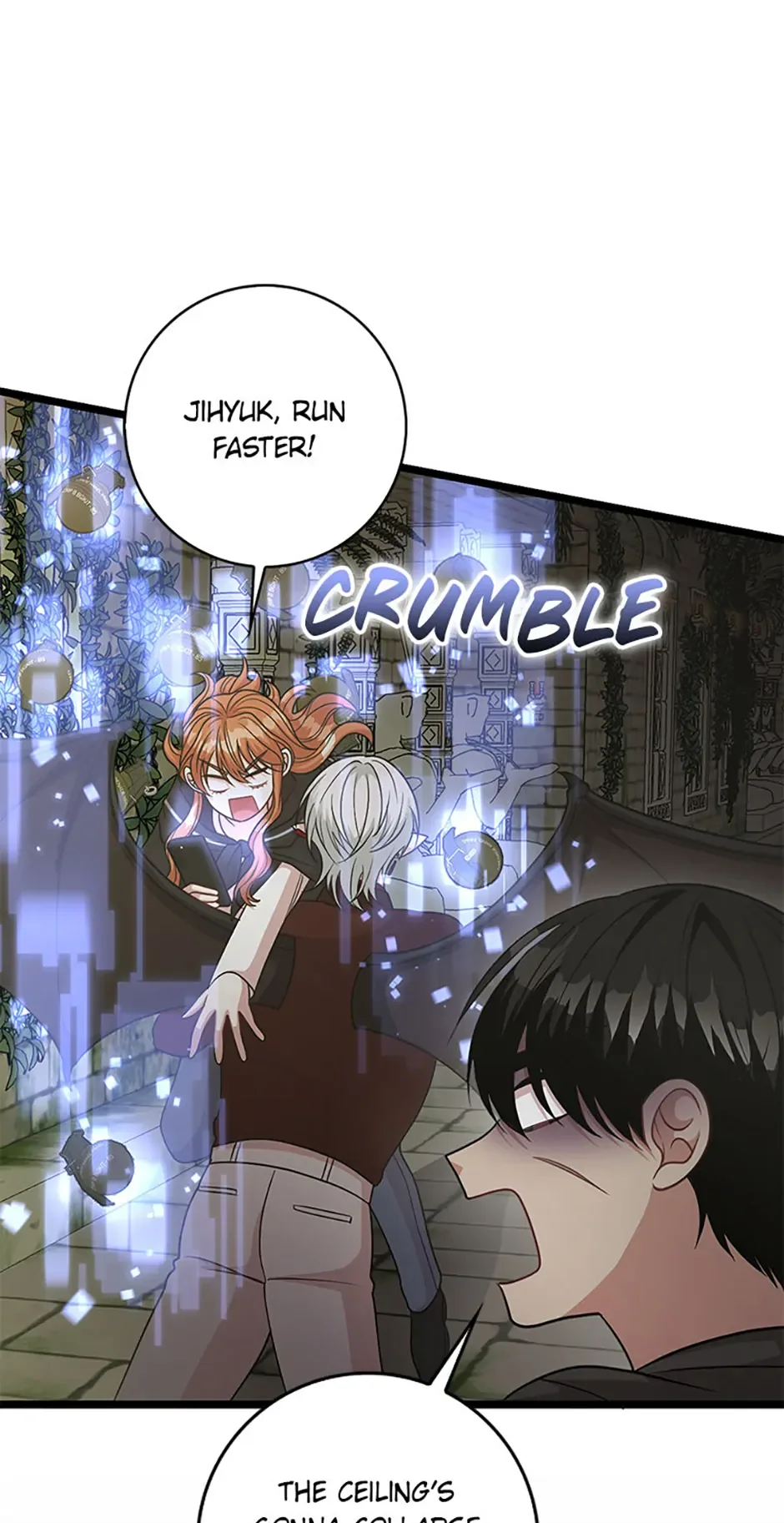 Male Lead Likes My Support! Chapter 28 page 51