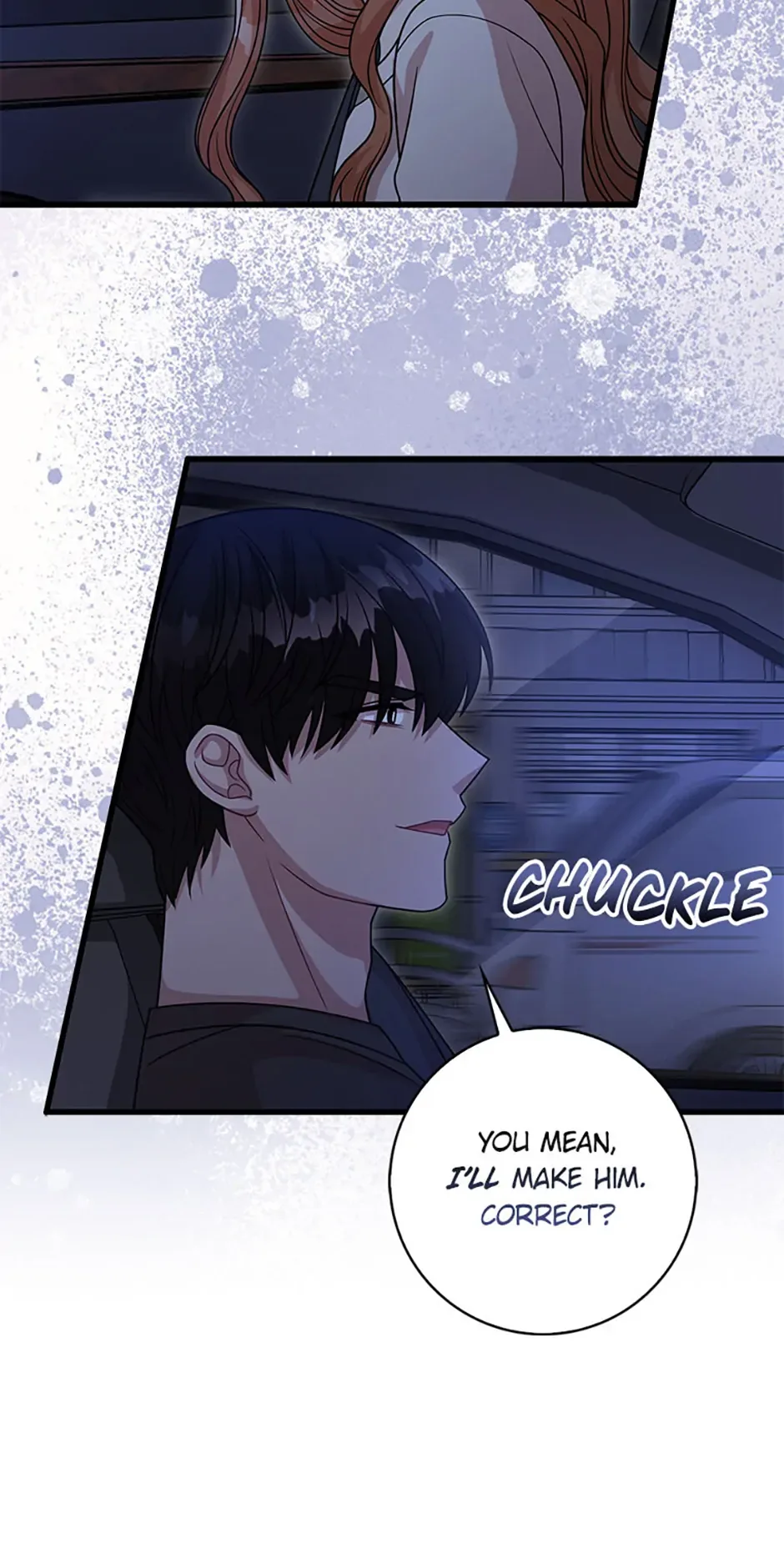 Male Lead Likes My Support! Chapter 29 page 34