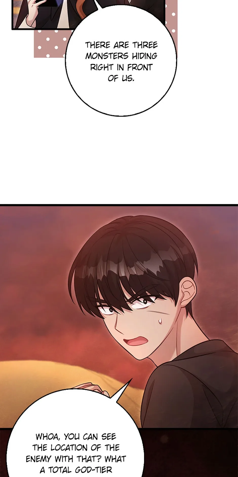 Male Lead Likes My Support! Chapter 22 page 64
