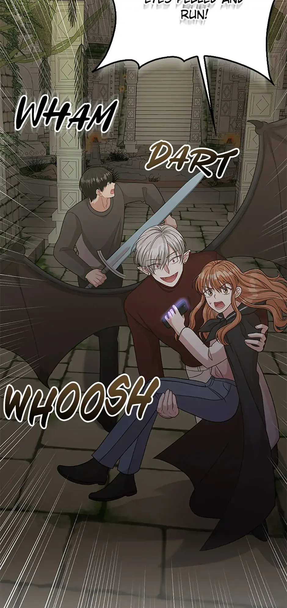 Male Lead Likes My Support! Chapter 28 page 47