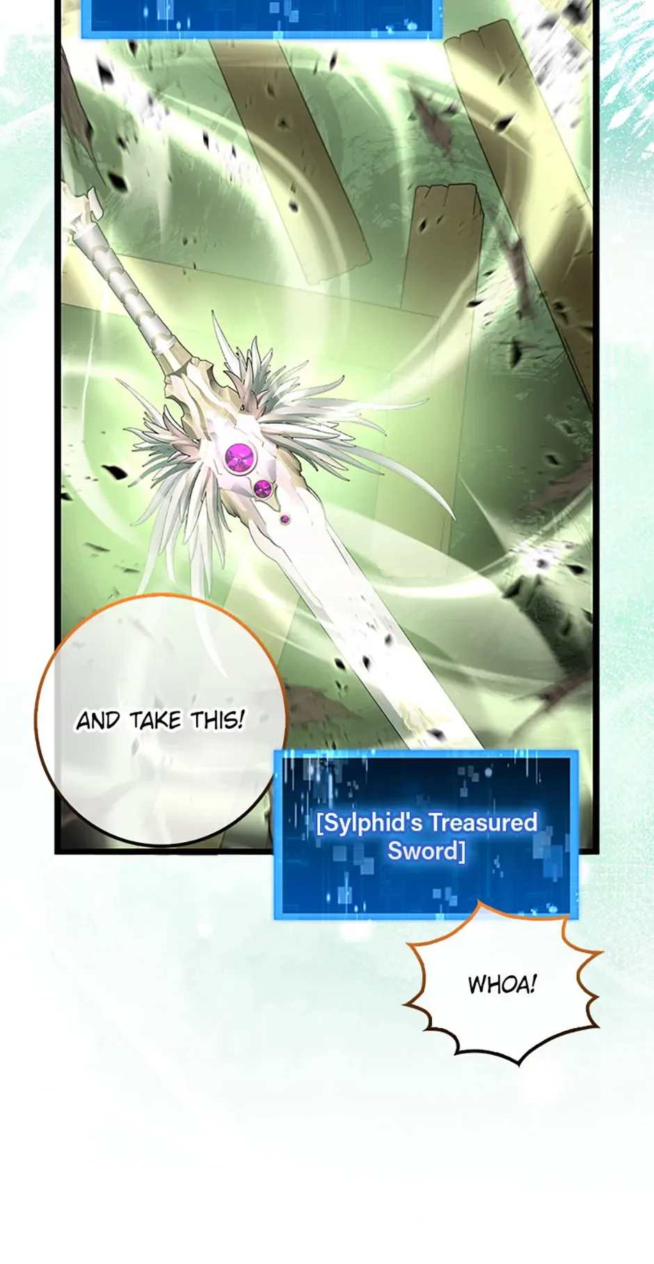 Male Lead Likes My Support! Chapter 28 page 60