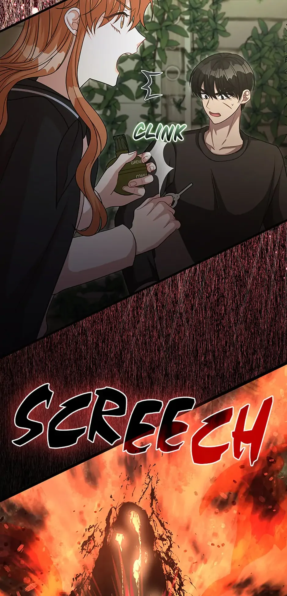 Male Lead Likes My Support! Chapter 28 page 62