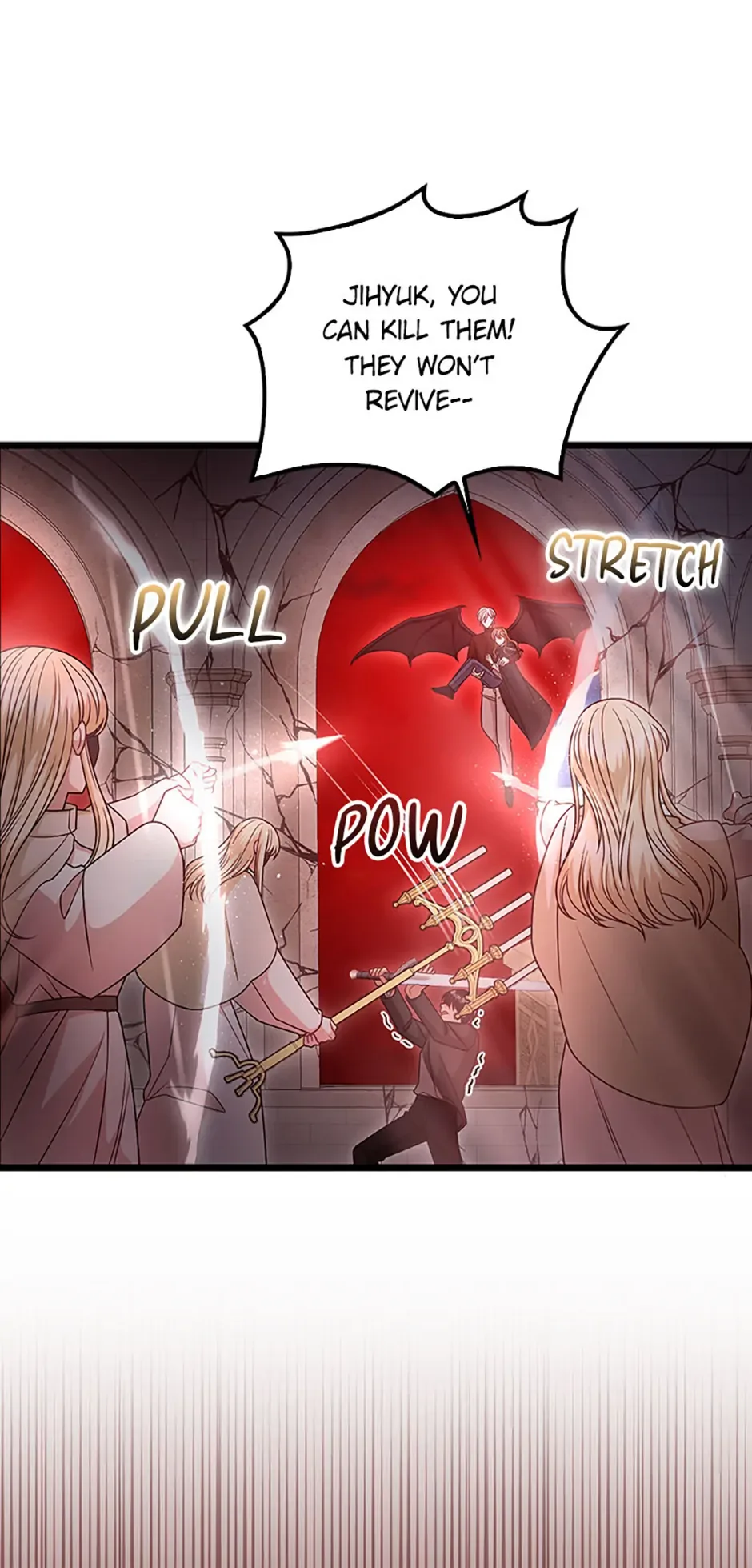 Male Lead Likes My Support! Chapter 28 page 25