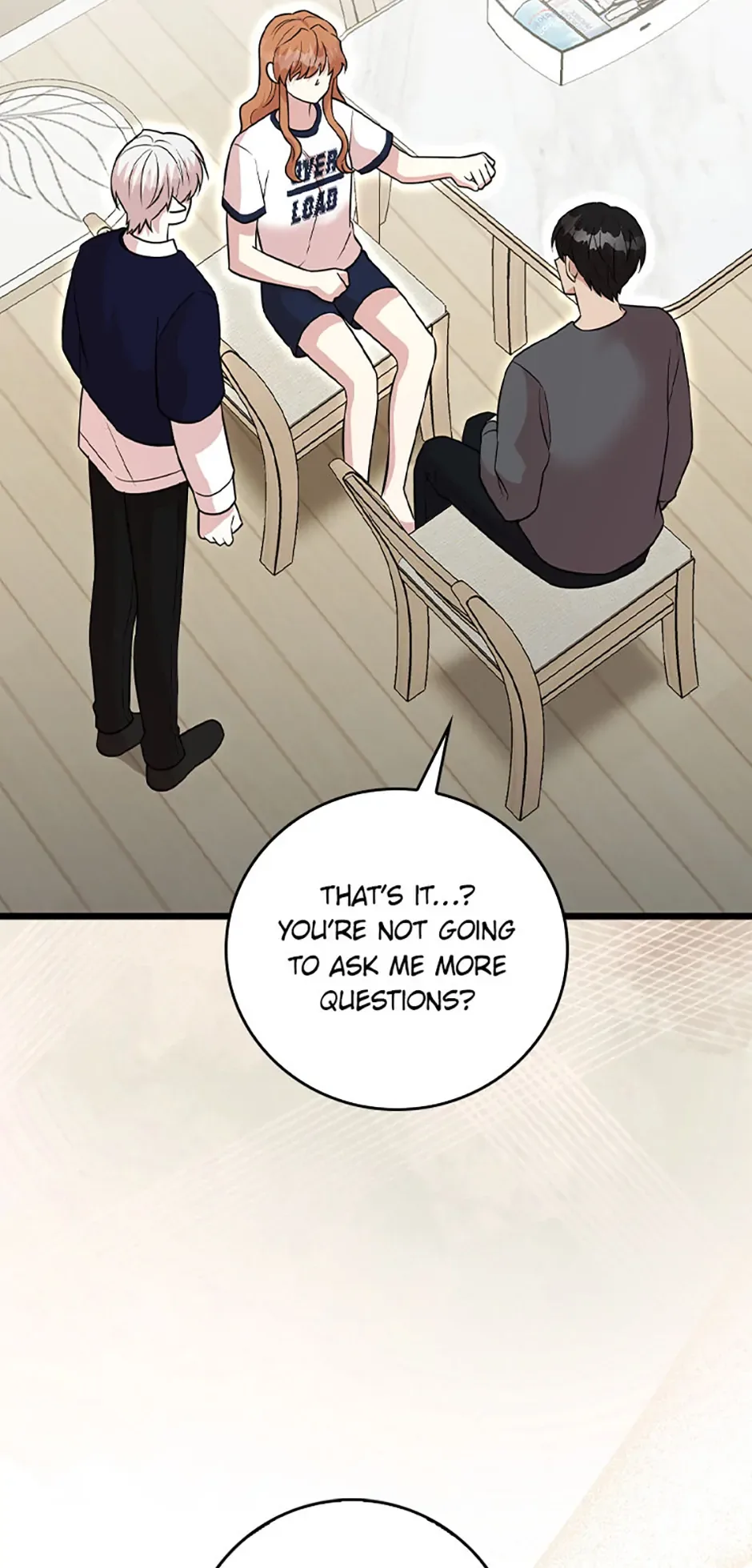 Male Lead Likes My Support! Chapter 21 page 70