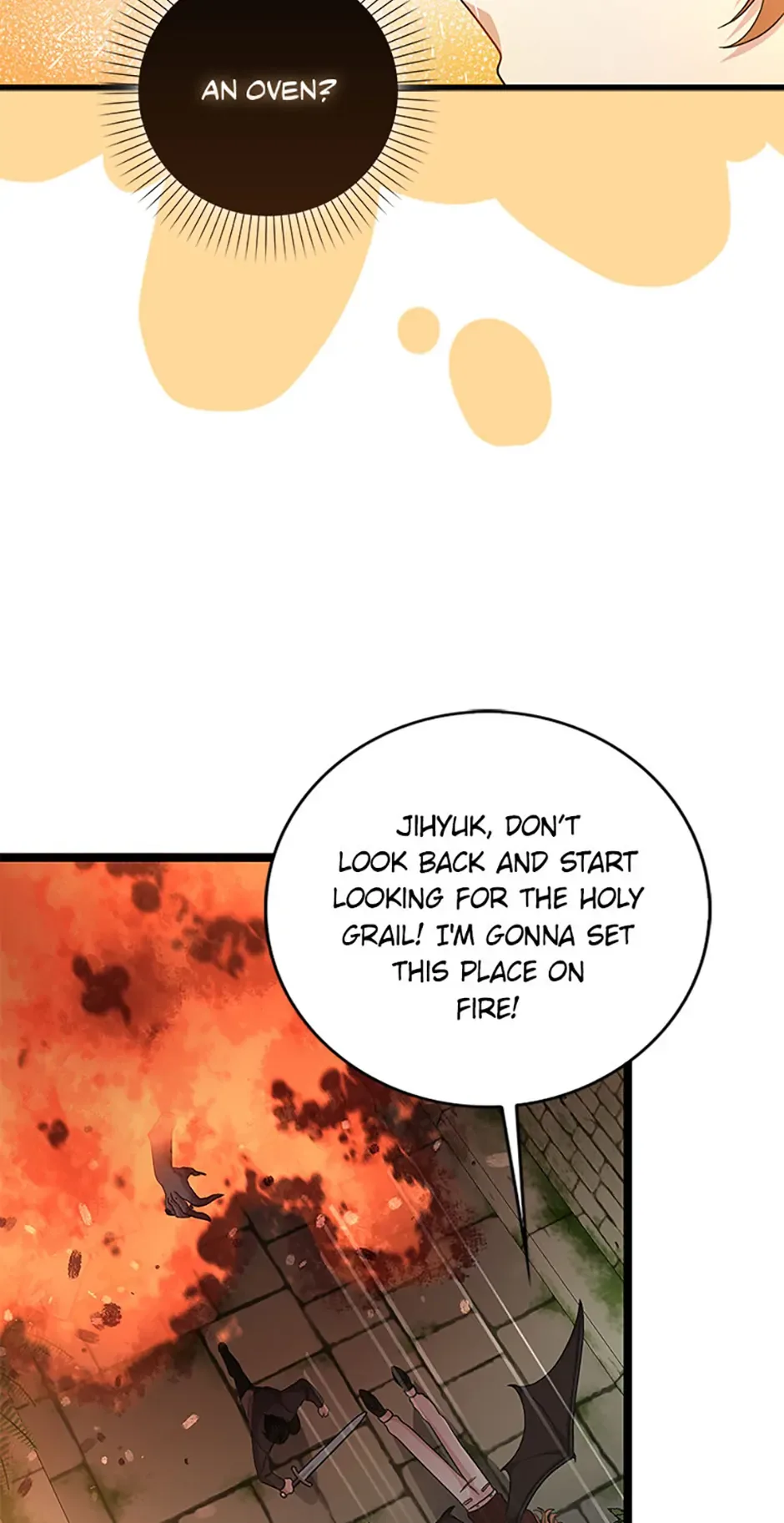 Male Lead Likes My Support! Chapter 28 page 57