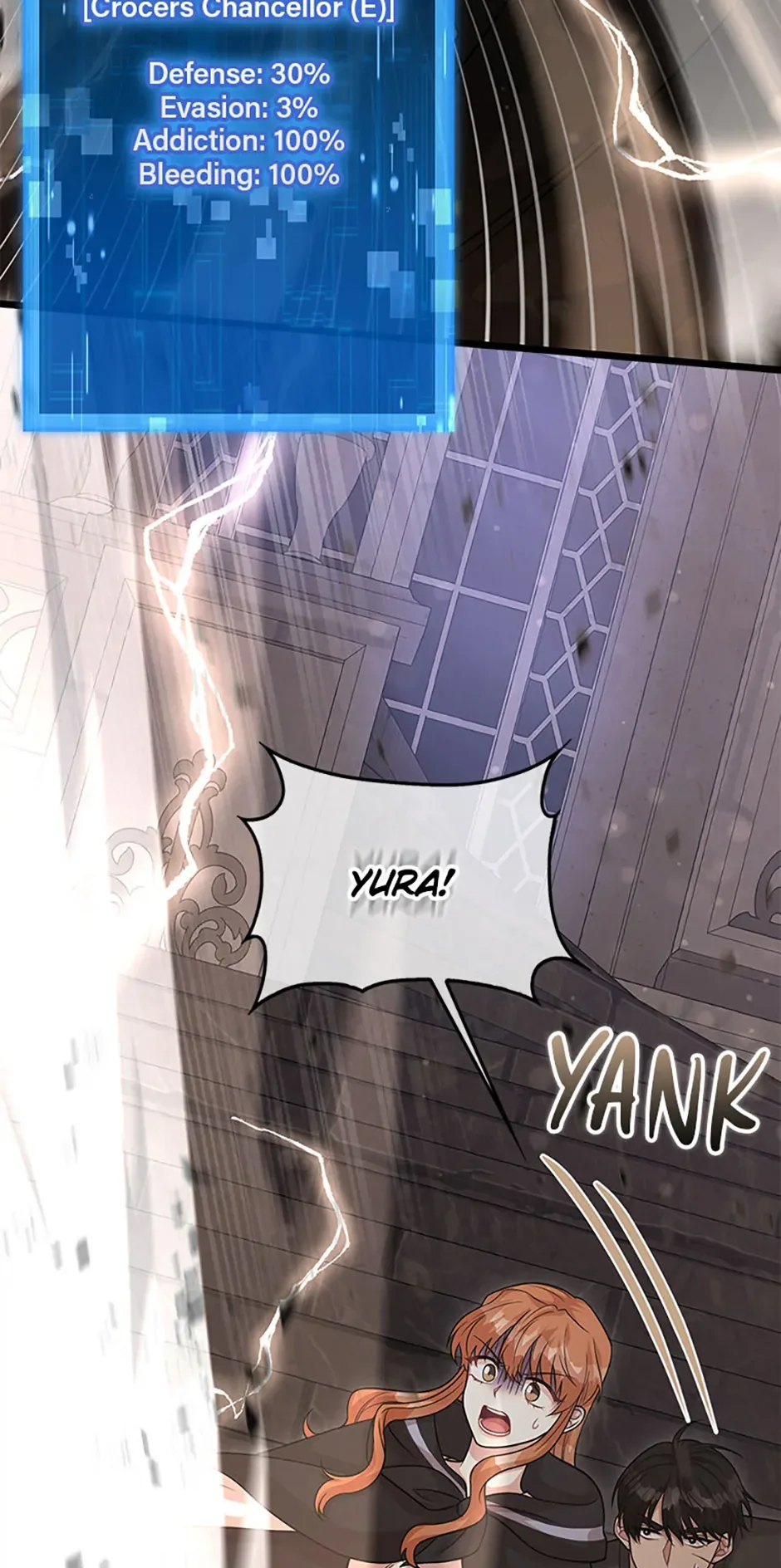 Male Lead Likes My Support! Chapter 26 page 9