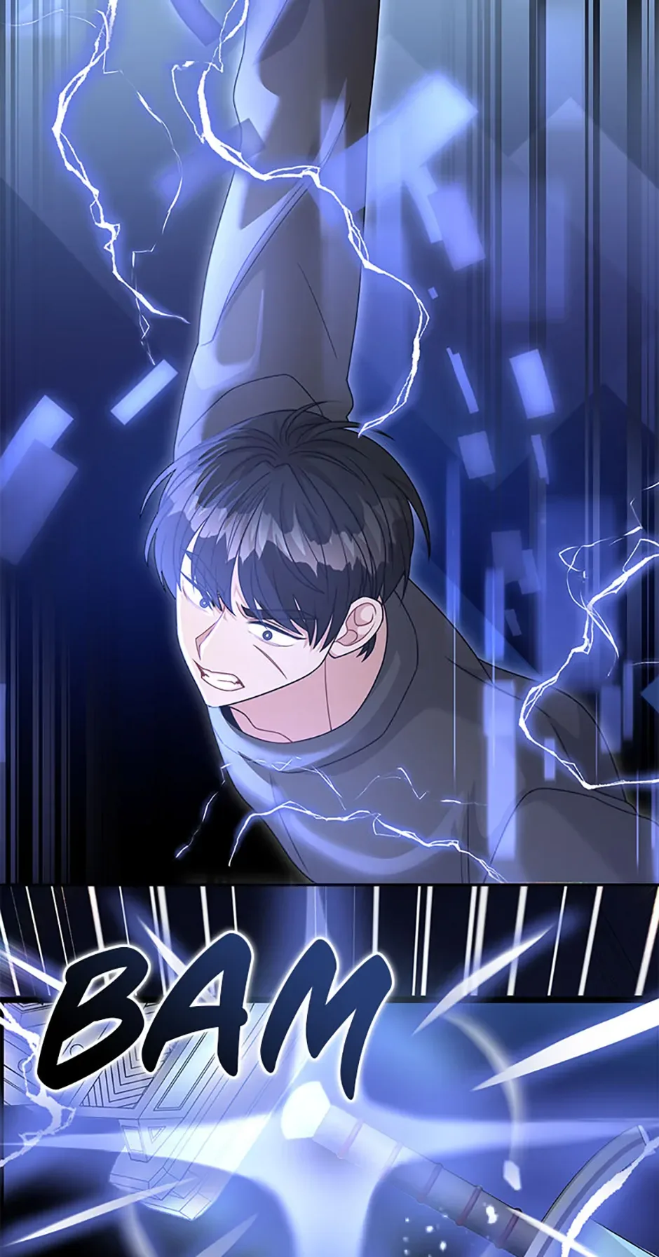 Male Lead Likes My Support! Chapter 28 page 17