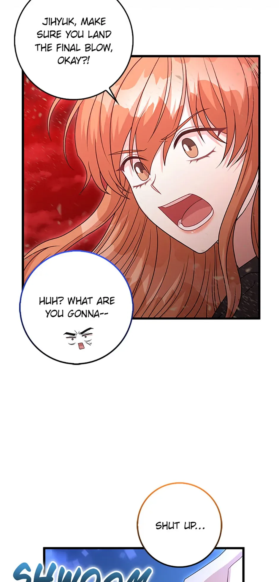Male Lead Likes My Support! Chapter 28 page 27