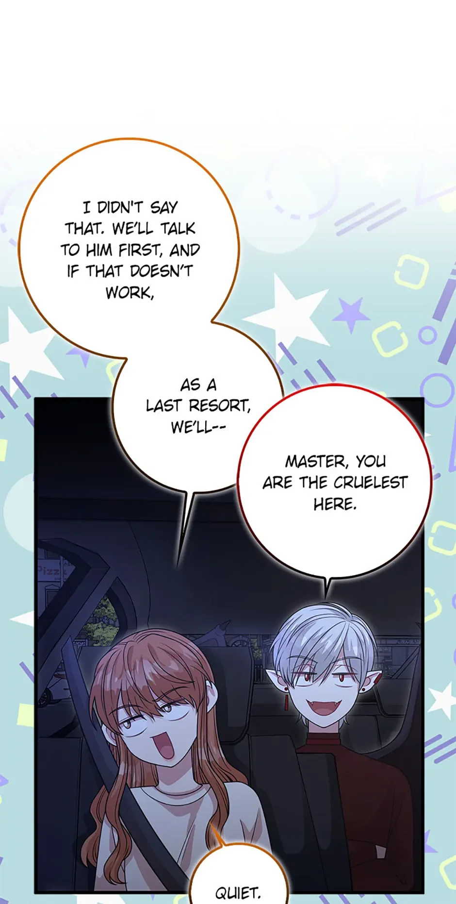 Male Lead Likes My Support! Chapter 29 page 35