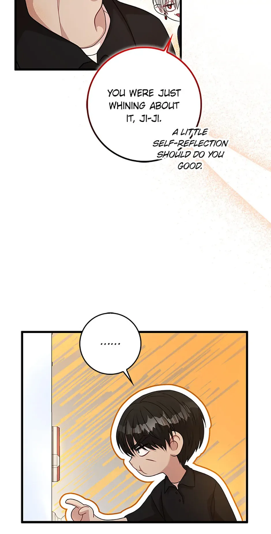 Male Lead Likes My Support! Chapter 29 page 58