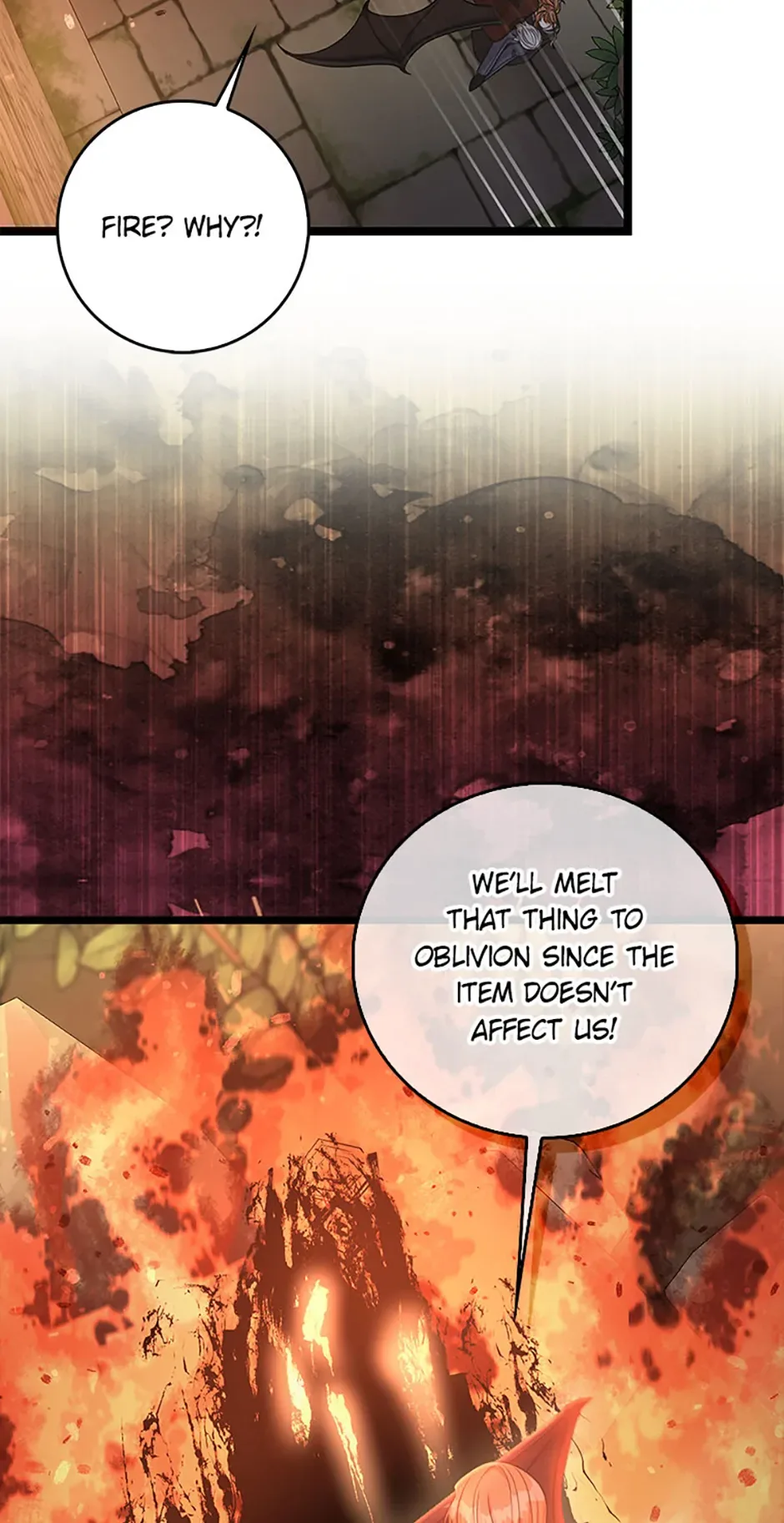 Male Lead Likes My Support! Chapter 28 page 58