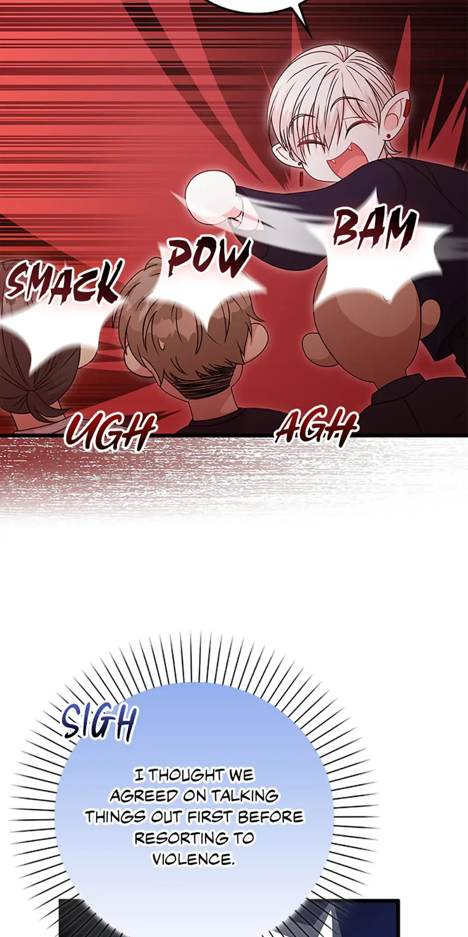 Male Lead Likes My Support! Chapter 29 page 47