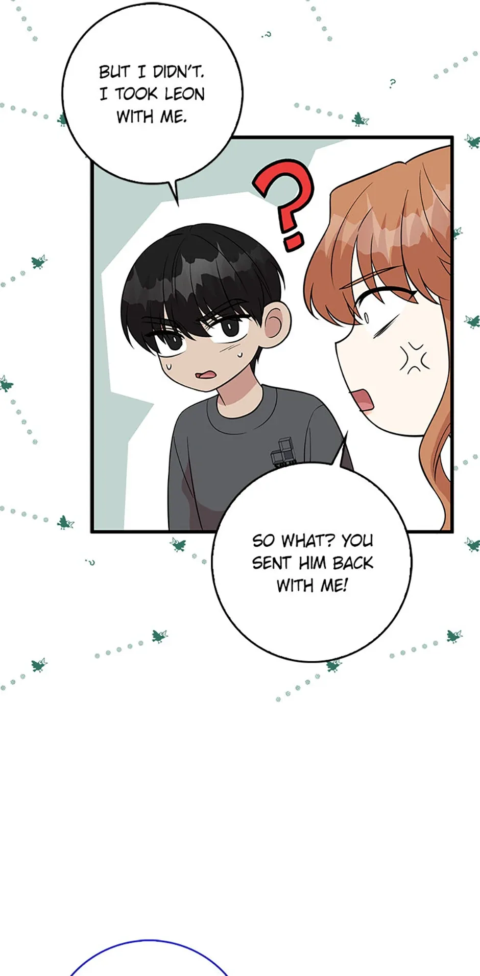 Male Lead Likes My Support! Chapter 21 page 63