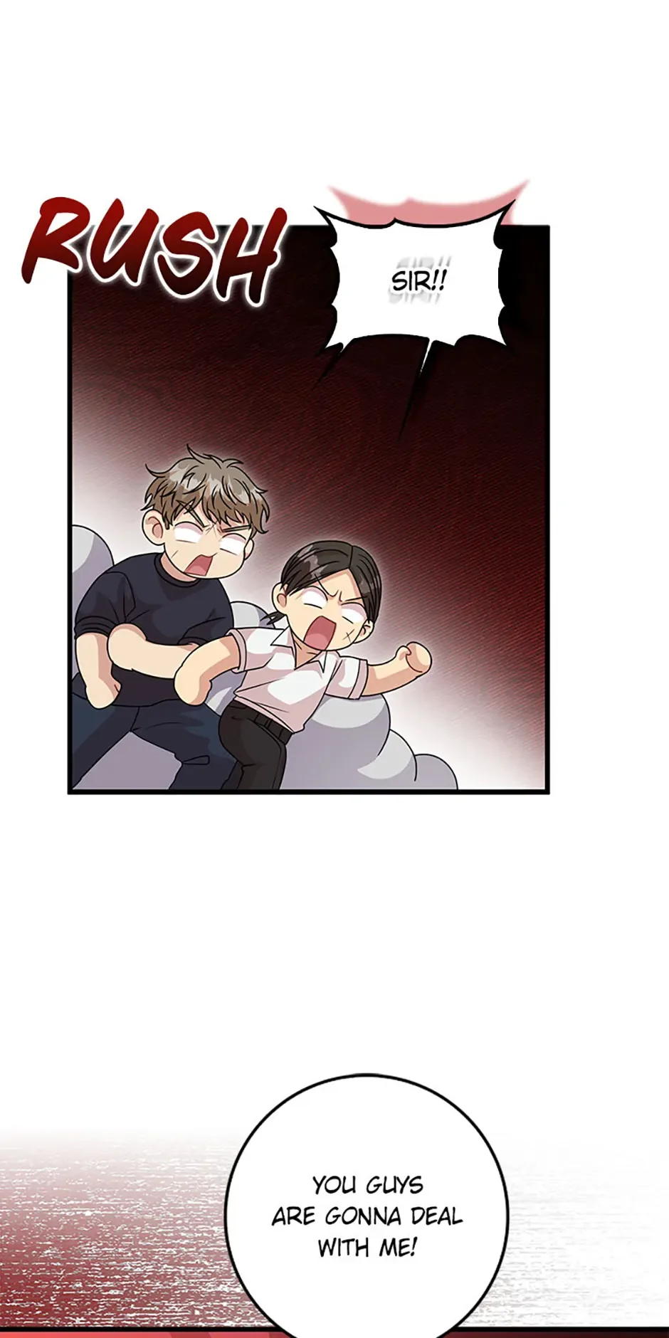 Male Lead Likes My Support! Chapter 29 page 46