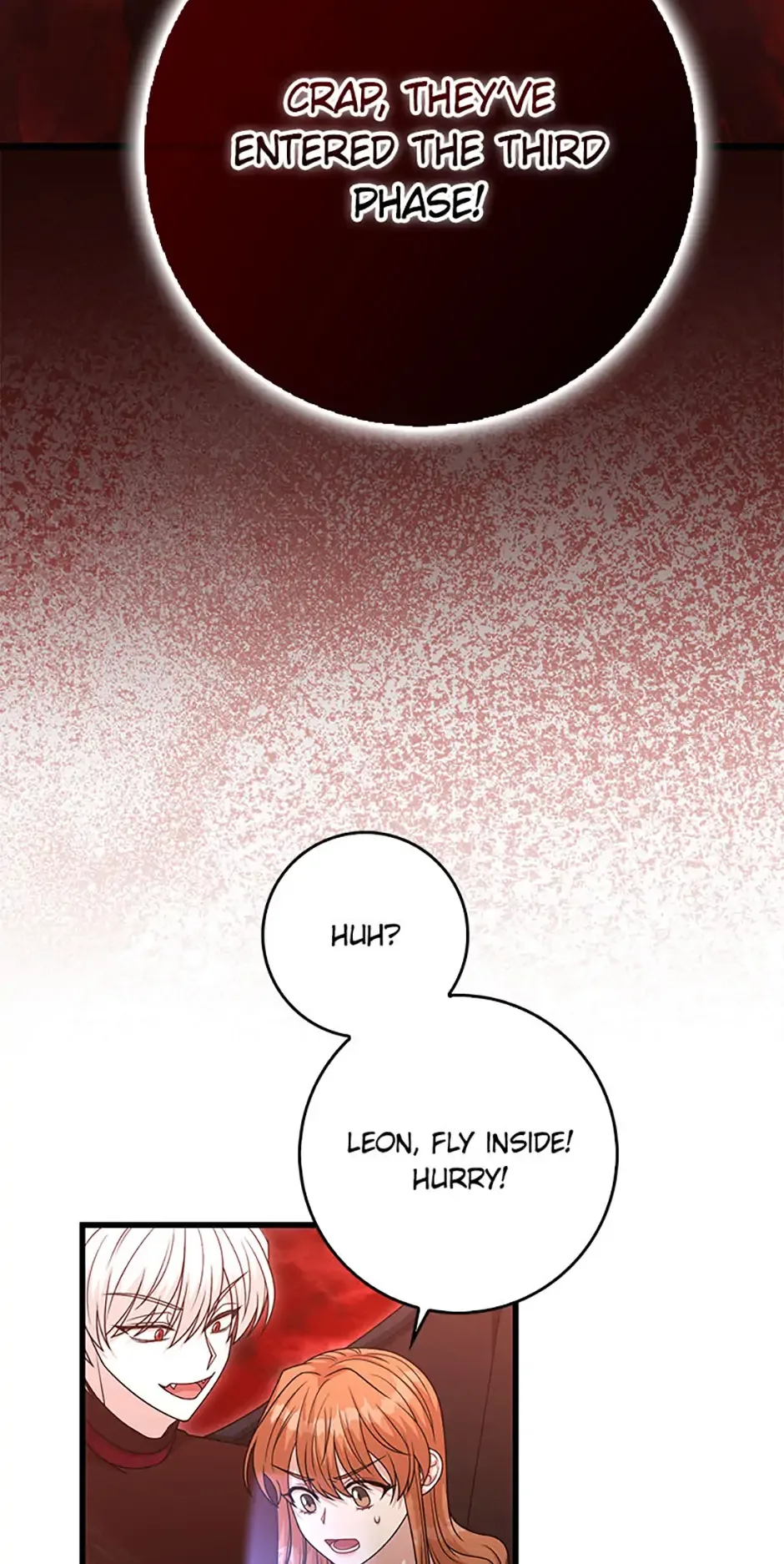 Male Lead Likes My Support! Chapter 28 page 35