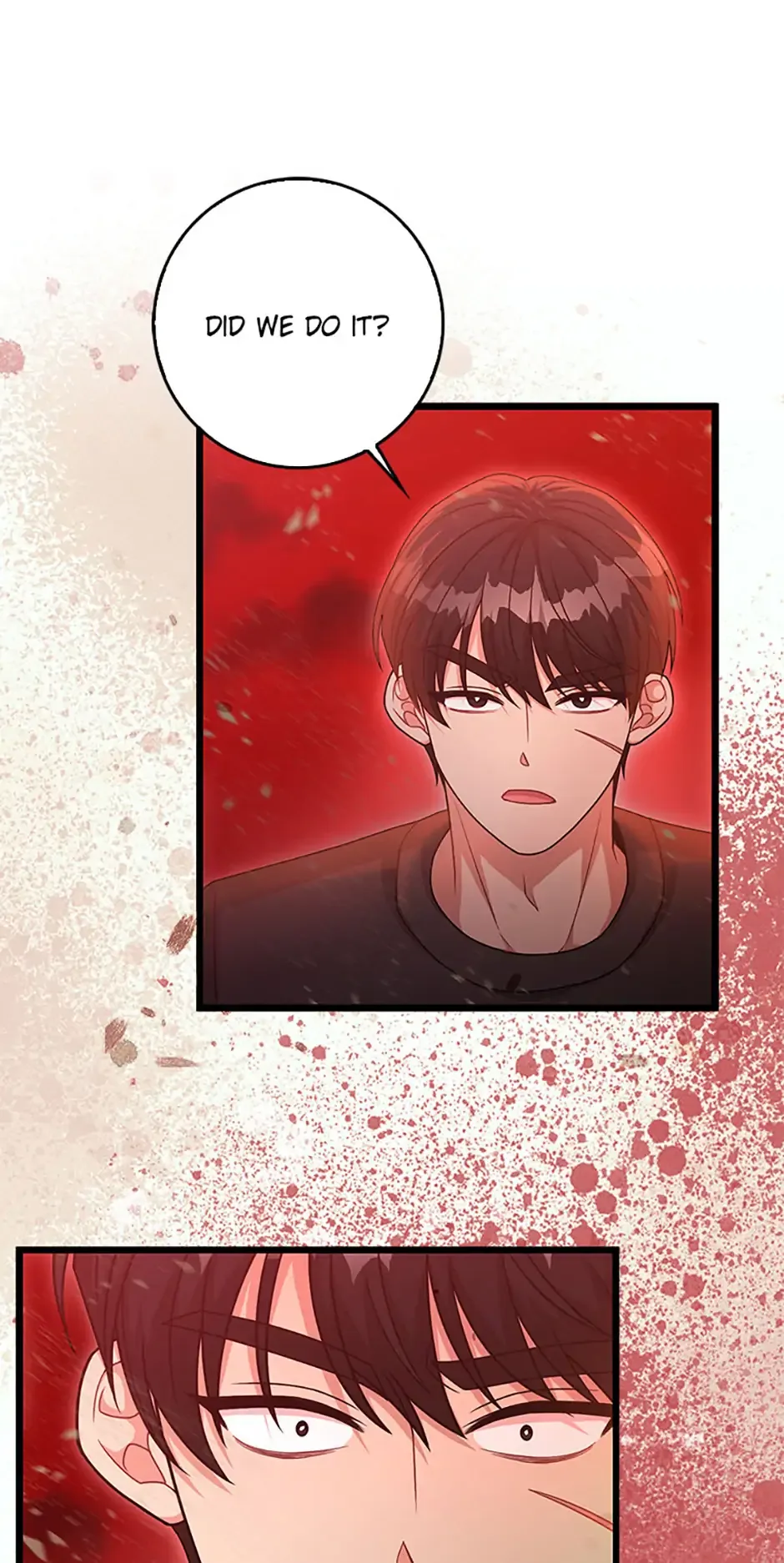 Male Lead Likes My Support! Chapter 28 page 33
