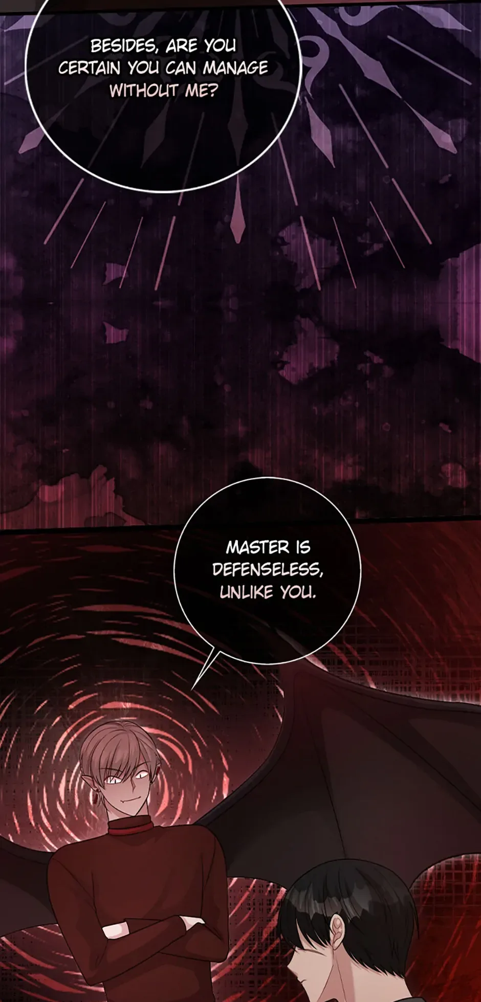 Male Lead Likes My Support! Chapter 27 page 10