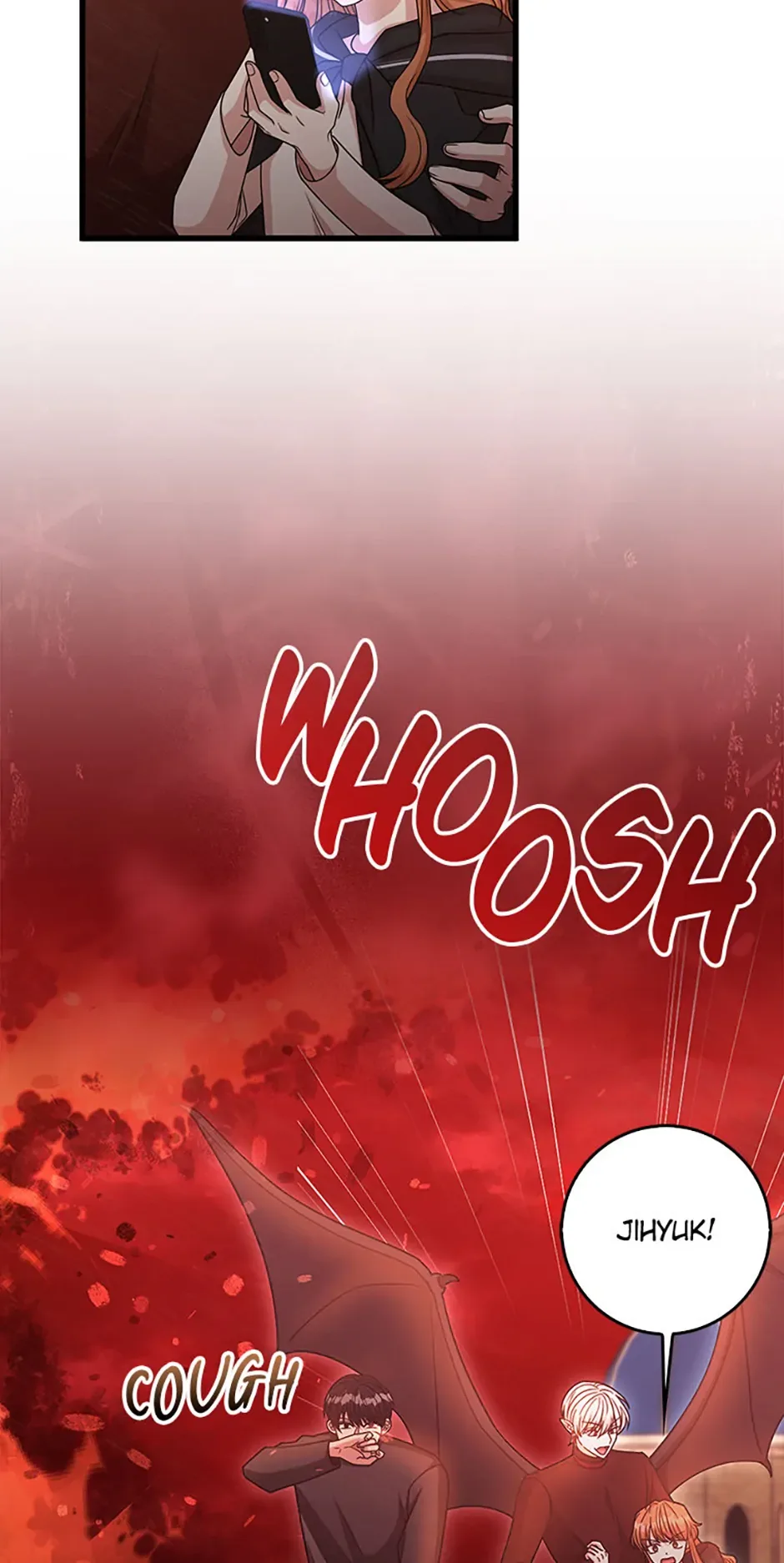 Male Lead Likes My Support! Chapter 28 page 36