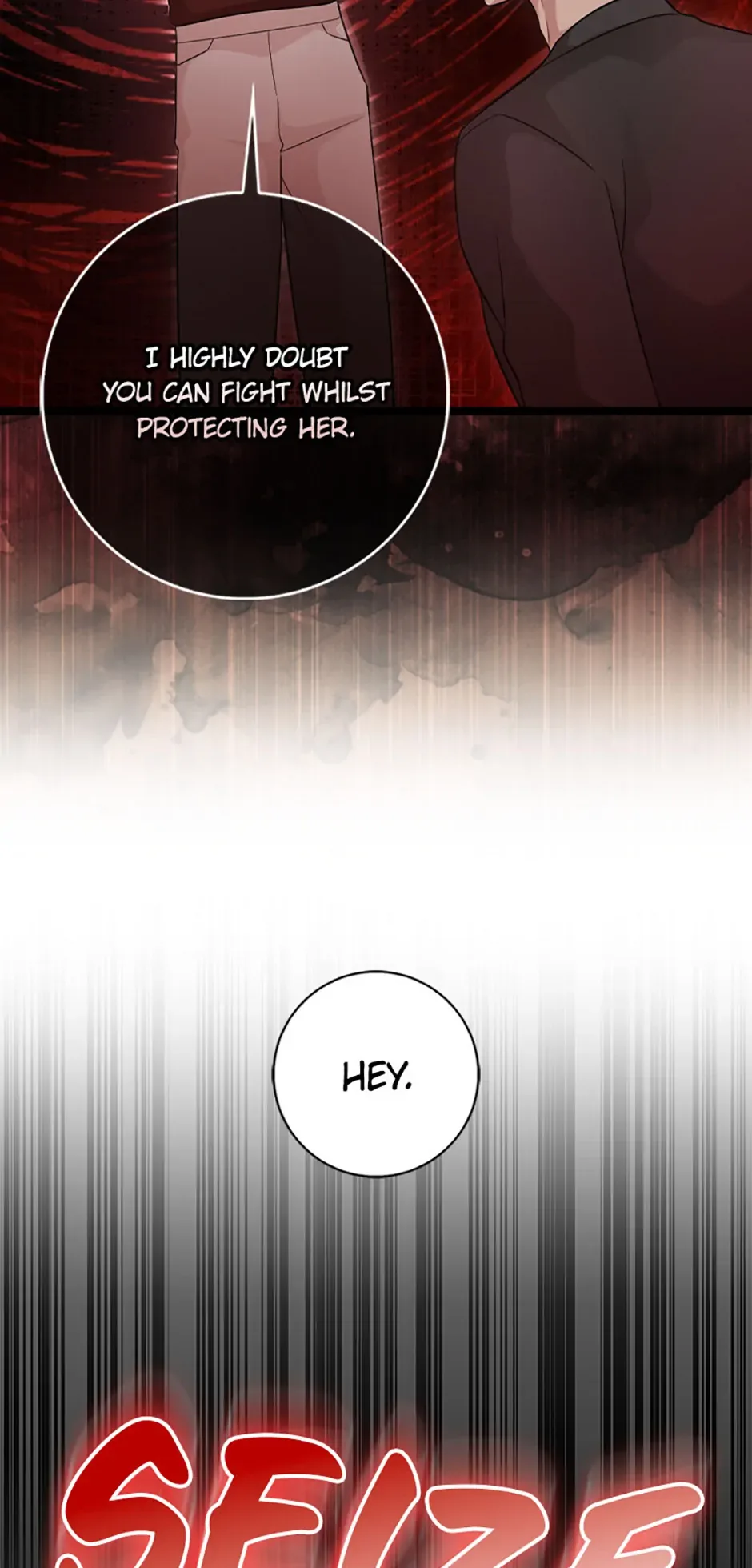 Male Lead Likes My Support! Chapter 27 page 11