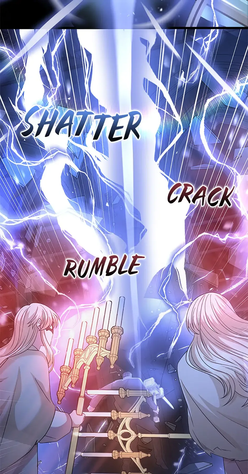 Male Lead Likes My Support! Chapter 28 page 18