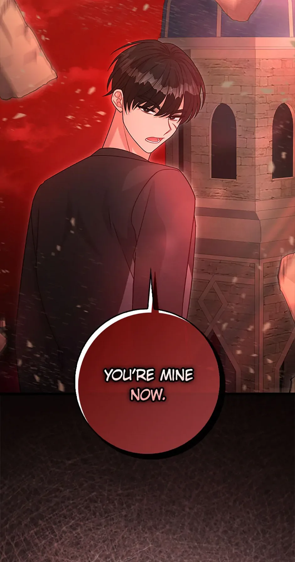 Male Lead Likes My Support! Chapter 28 page 20