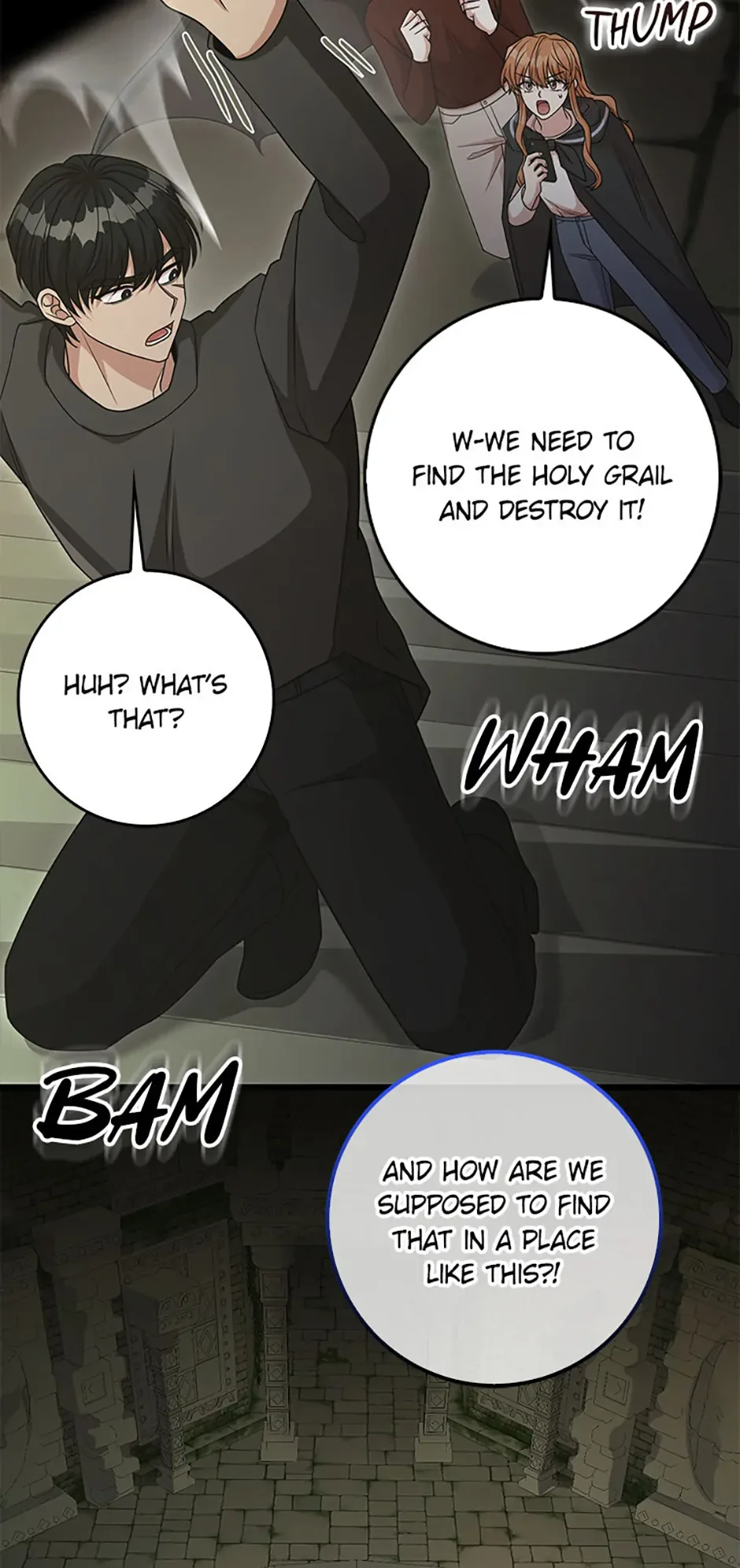 Male Lead Likes My Support! Chapter 28 page 45