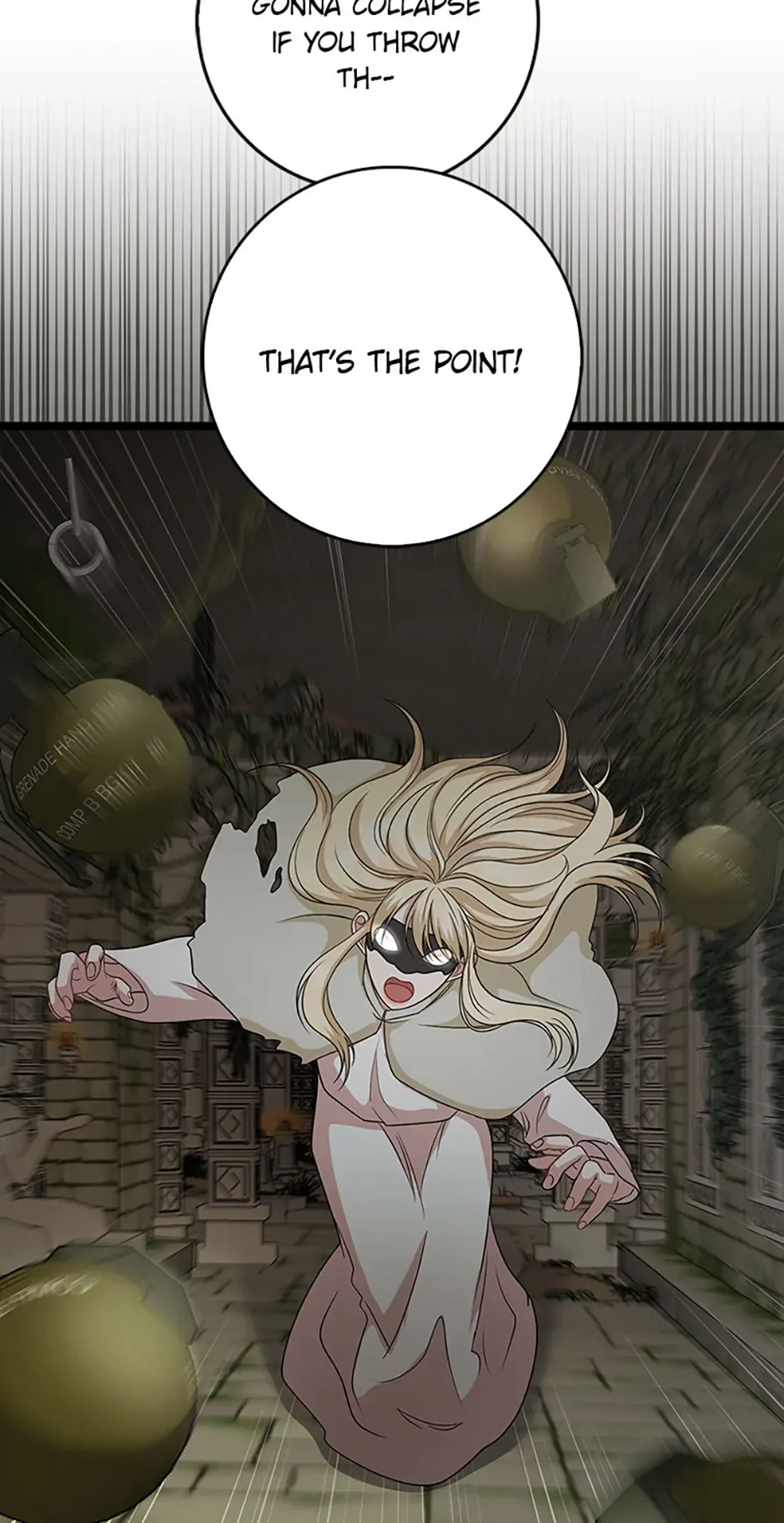 Male Lead Likes My Support! Chapter 28 page 52