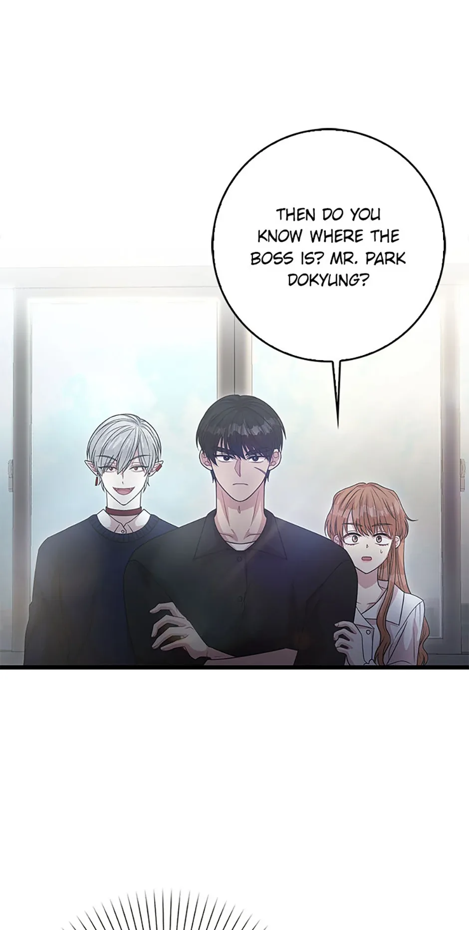 Male Lead Likes My Support! Chapter 29 page 40