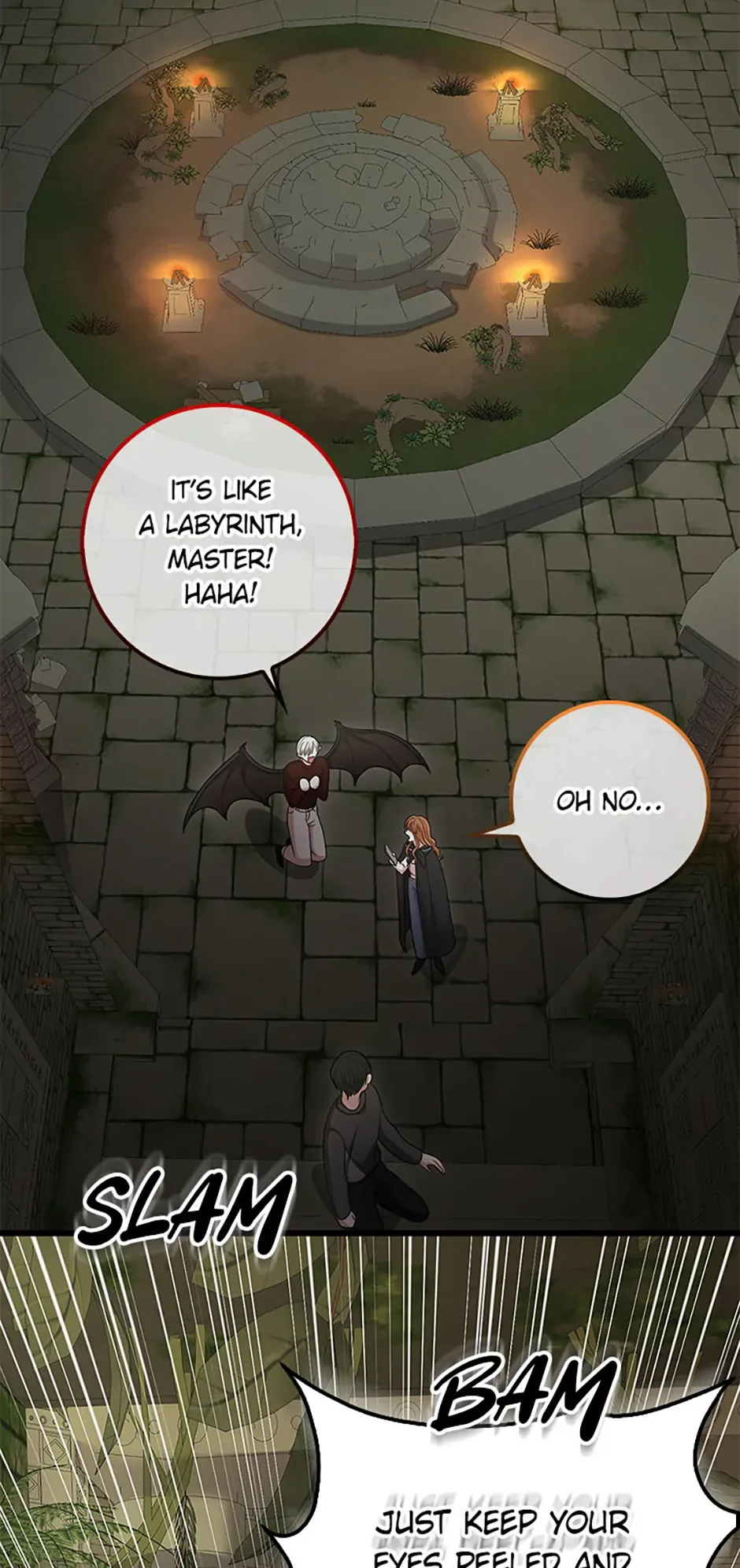 Male Lead Likes My Support! Chapter 28 page 46