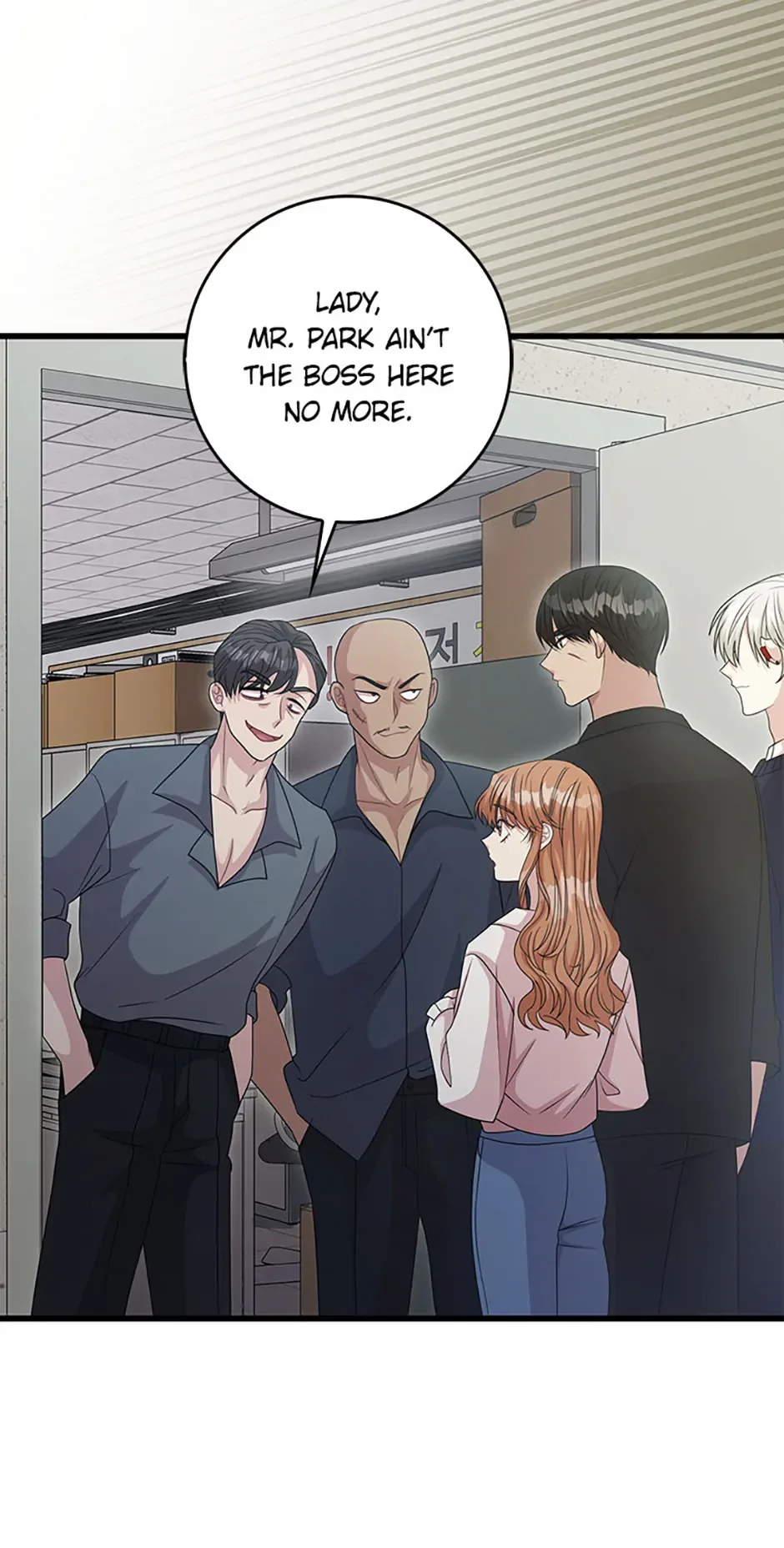 Male Lead Likes My Support! Chapter 29 page 43
