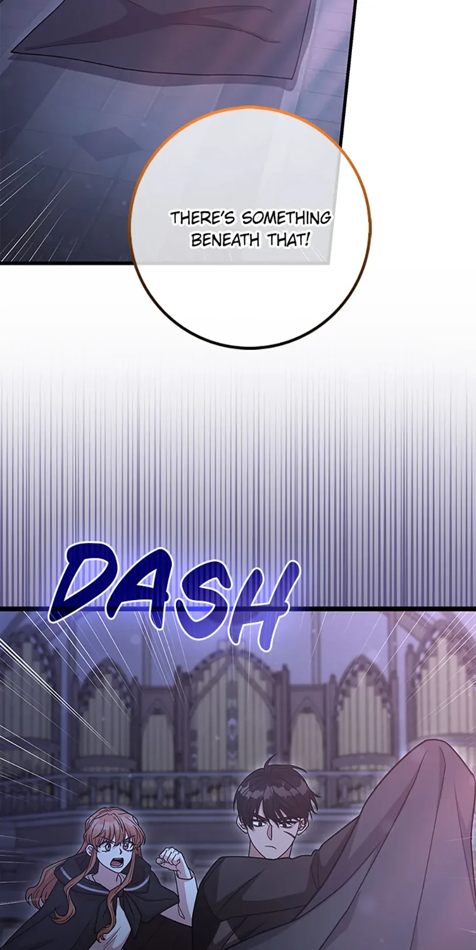 Male Lead Likes My Support! Chapter 28 page 38