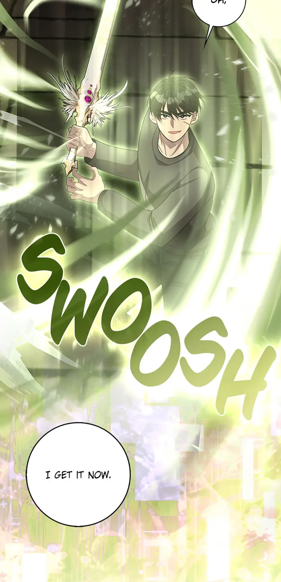 Male Lead Likes My Support! Chapter 28 page 64