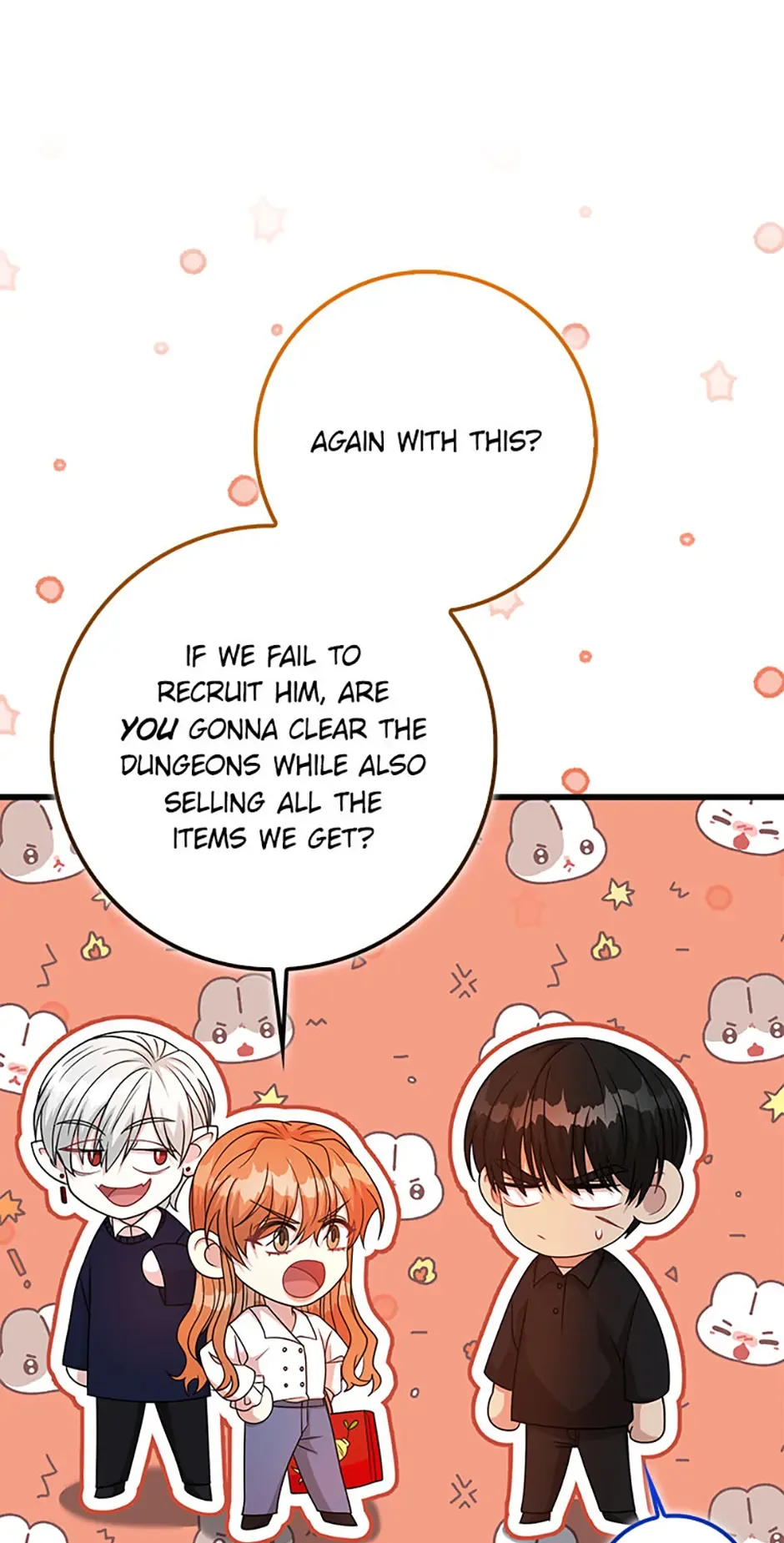 Male Lead Likes My Support! Chapter 29 page 55