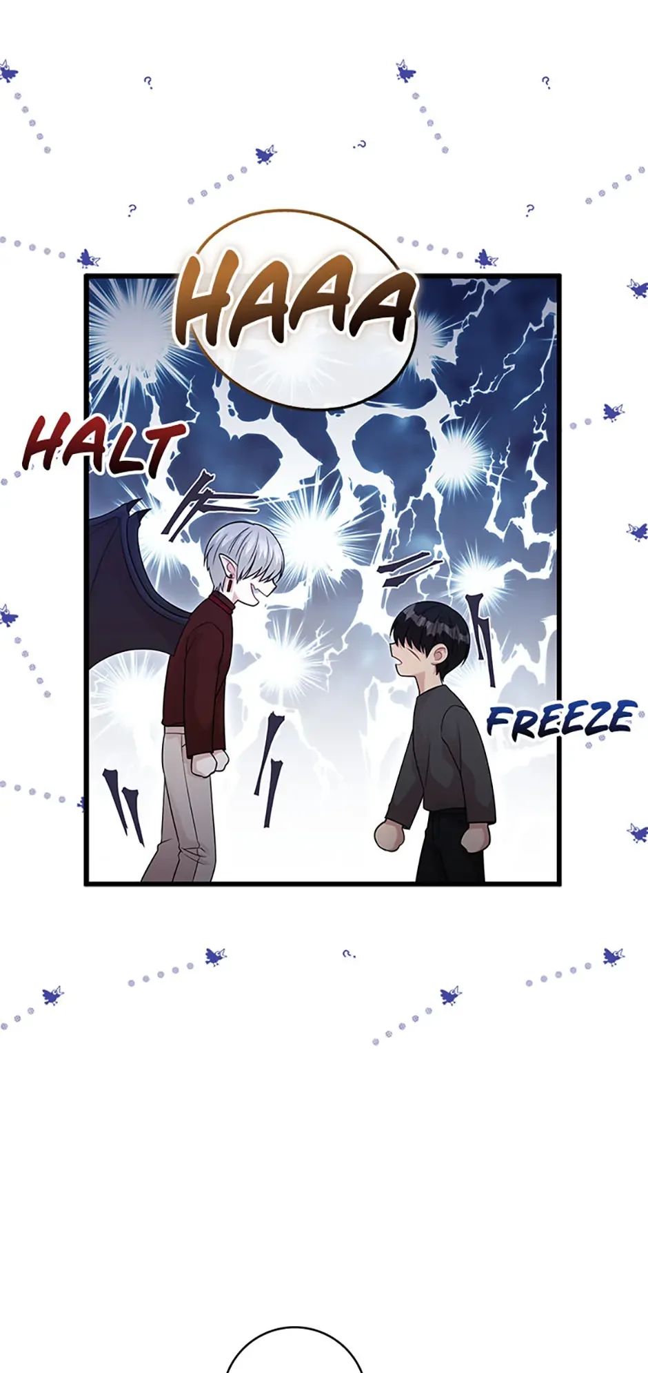 Male Lead Likes My Support! Chapter 27 page 2
