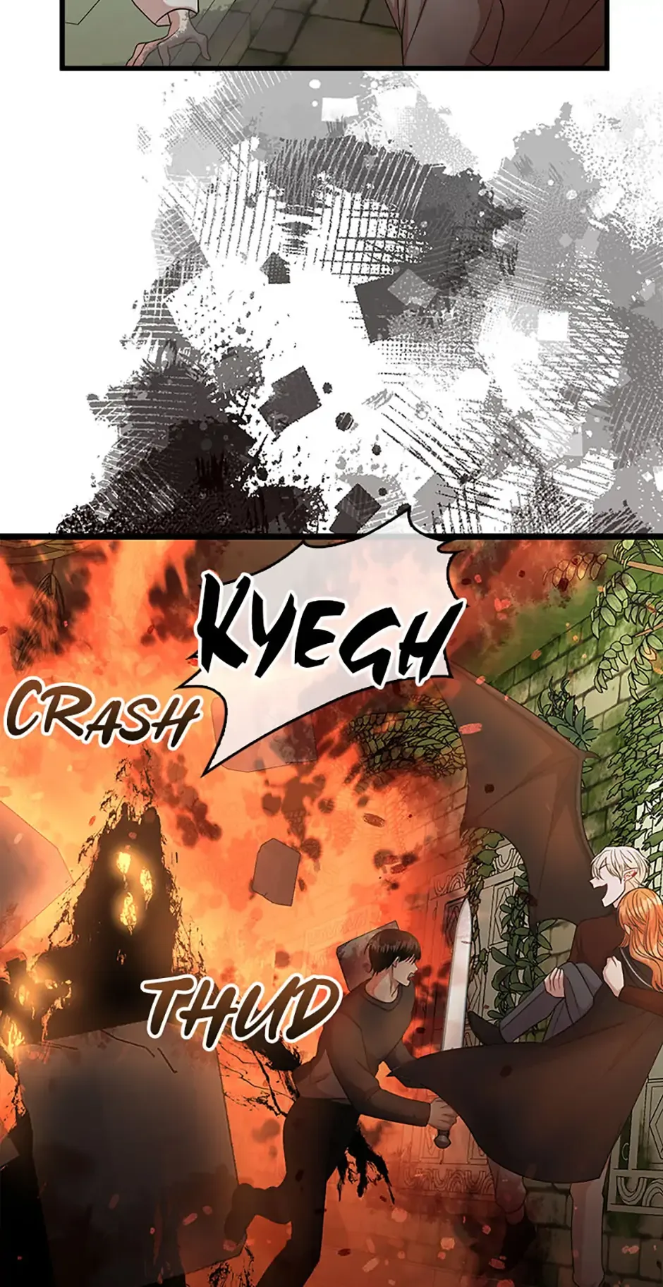 Male Lead Likes My Support! Chapter 28 page 54