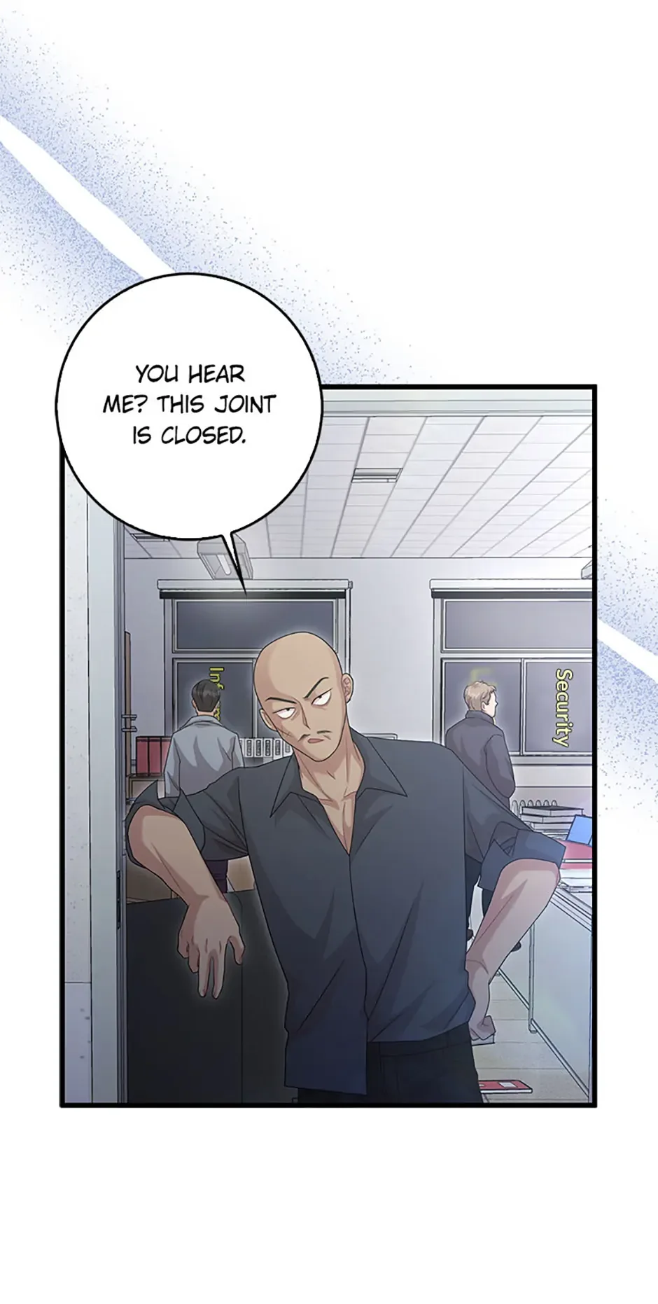 Male Lead Likes My Support! Chapter 29 page 39