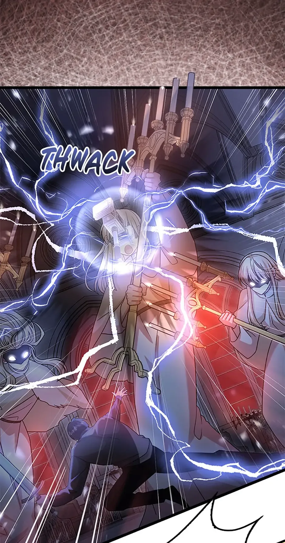 Male Lead Likes My Support! Chapter 28 page 21