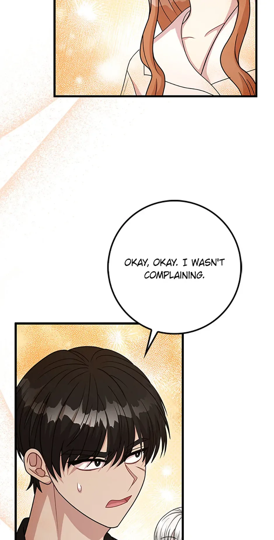 Male Lead Likes My Support! Chapter 29 page 57