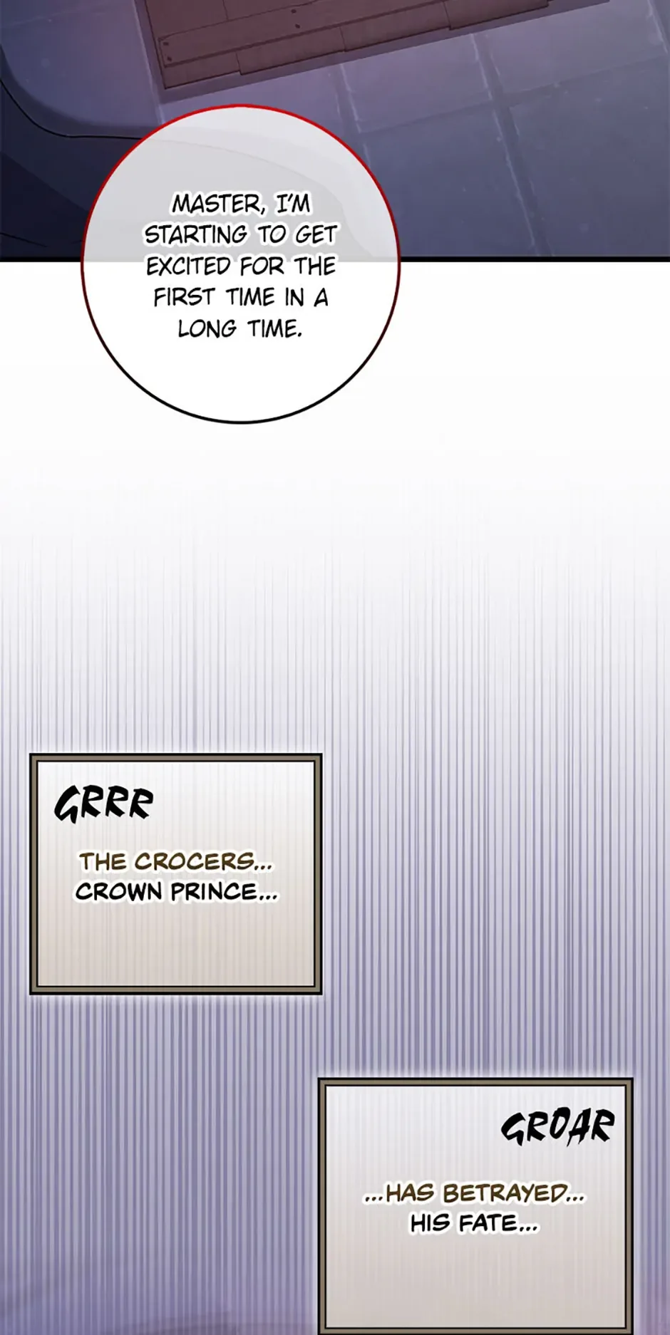 Male Lead Likes My Support! Chapter 28 page 40