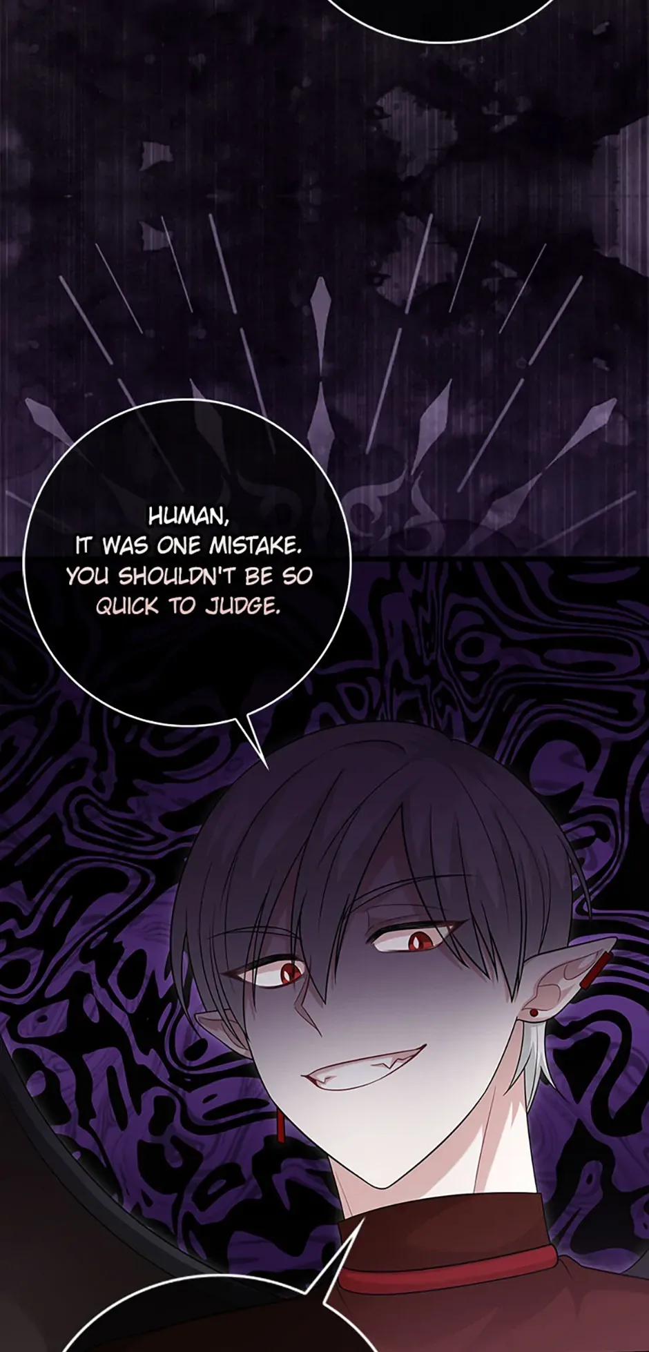 Male Lead Likes My Support! Chapter 27 page 9