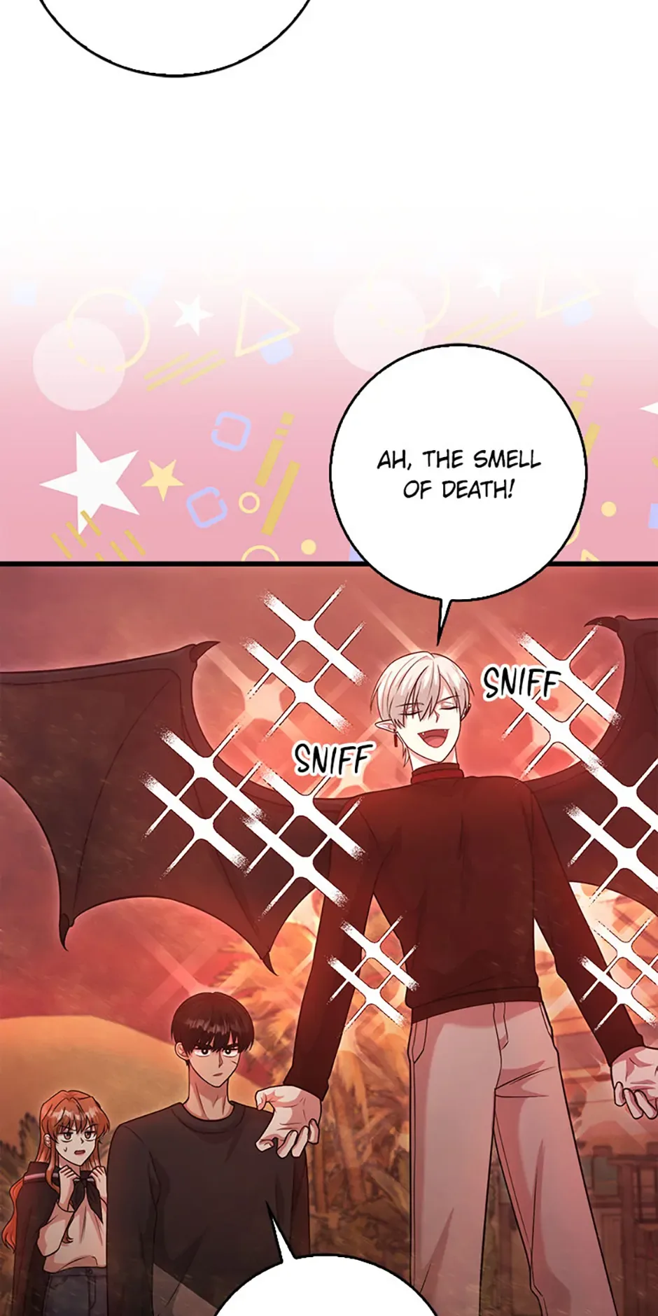 Male Lead Likes My Support! Chapter 22 page 59