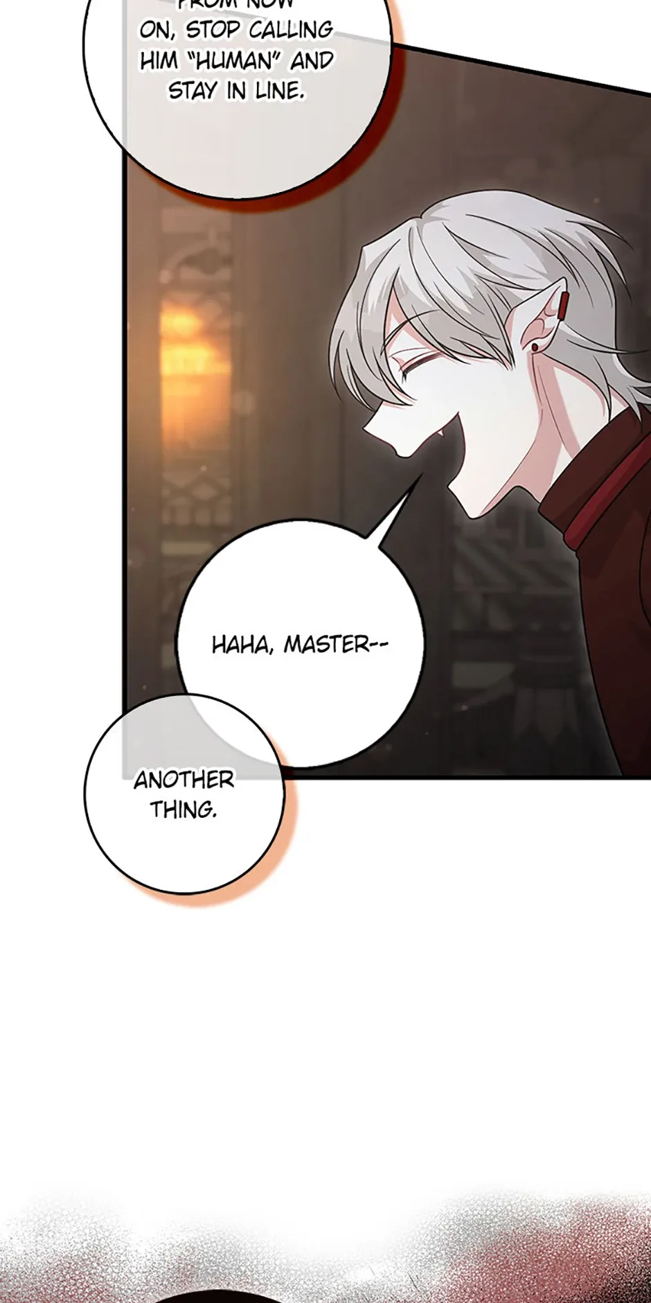 Male Lead Likes My Support! Chapter 27 page 20