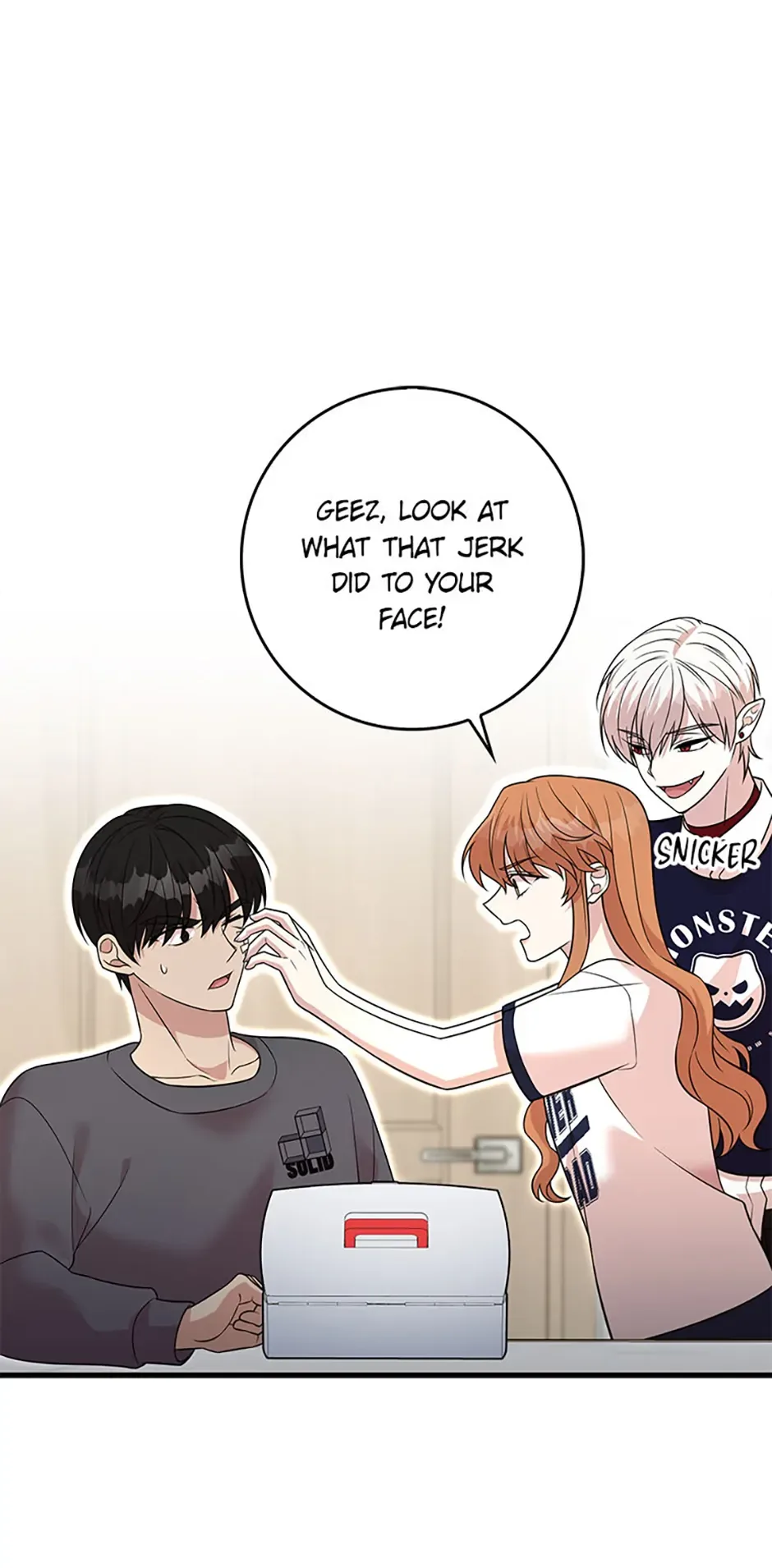 Male Lead Likes My Support! Chapter 21 page 65