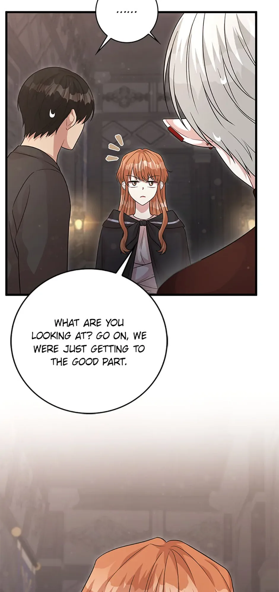 Male Lead Likes My Support! Chapter 27 page 3