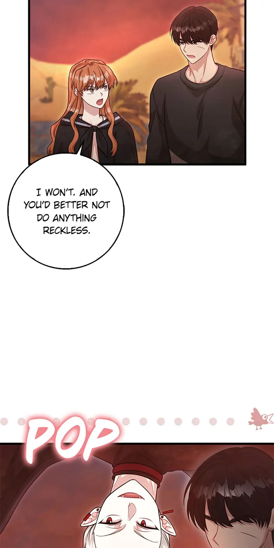Male Lead Likes My Support! Chapter 22 page 62
