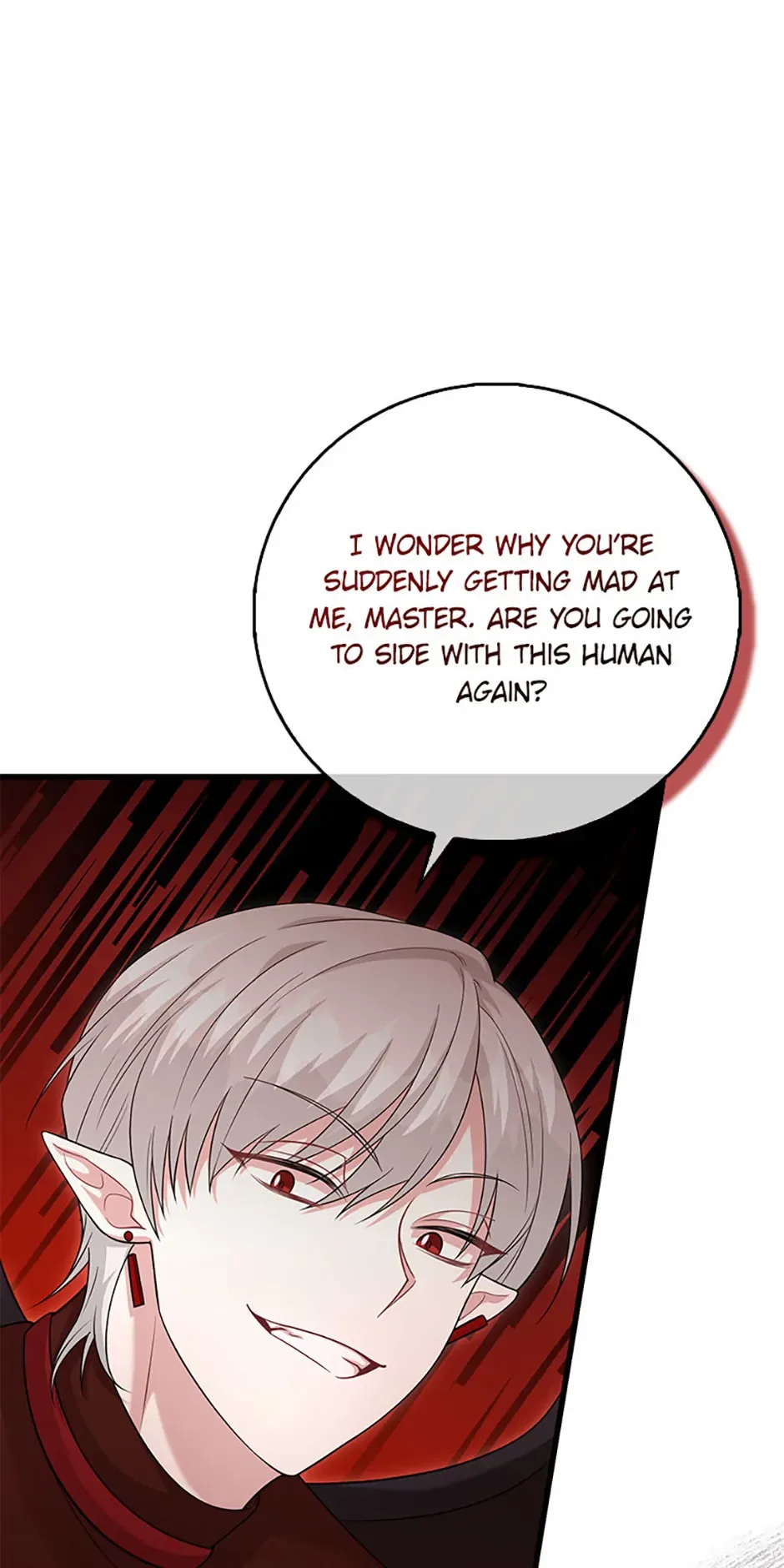 Male Lead Likes My Support! Chapter 27 page 15