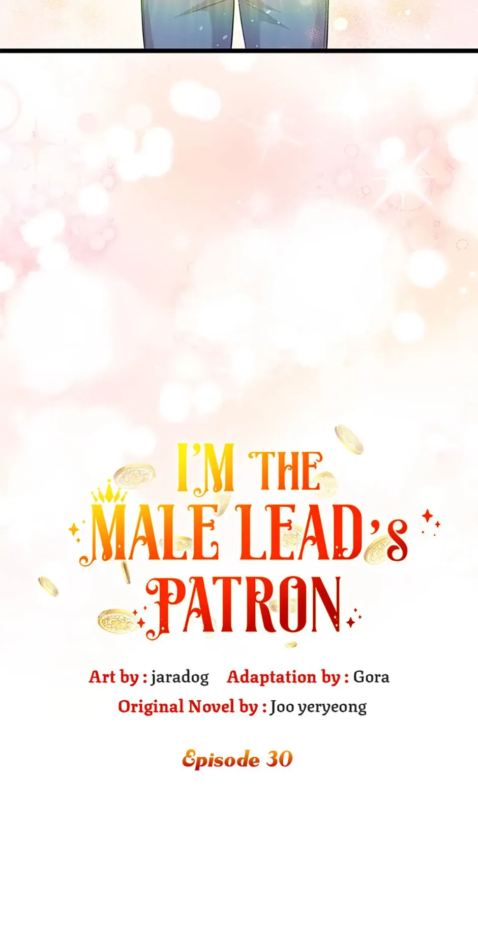 Male Lead Likes My Support! Chapter 30 page 11