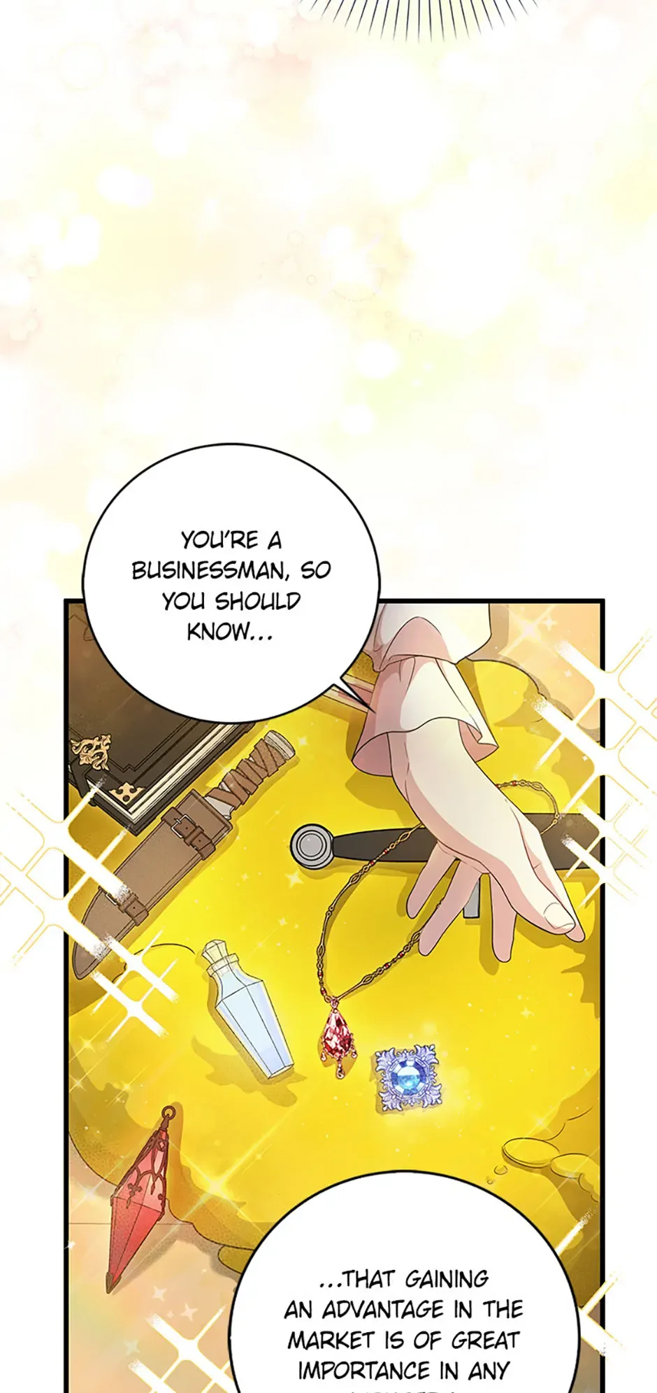 Male Lead Likes My Support! Chapter 30 page 27