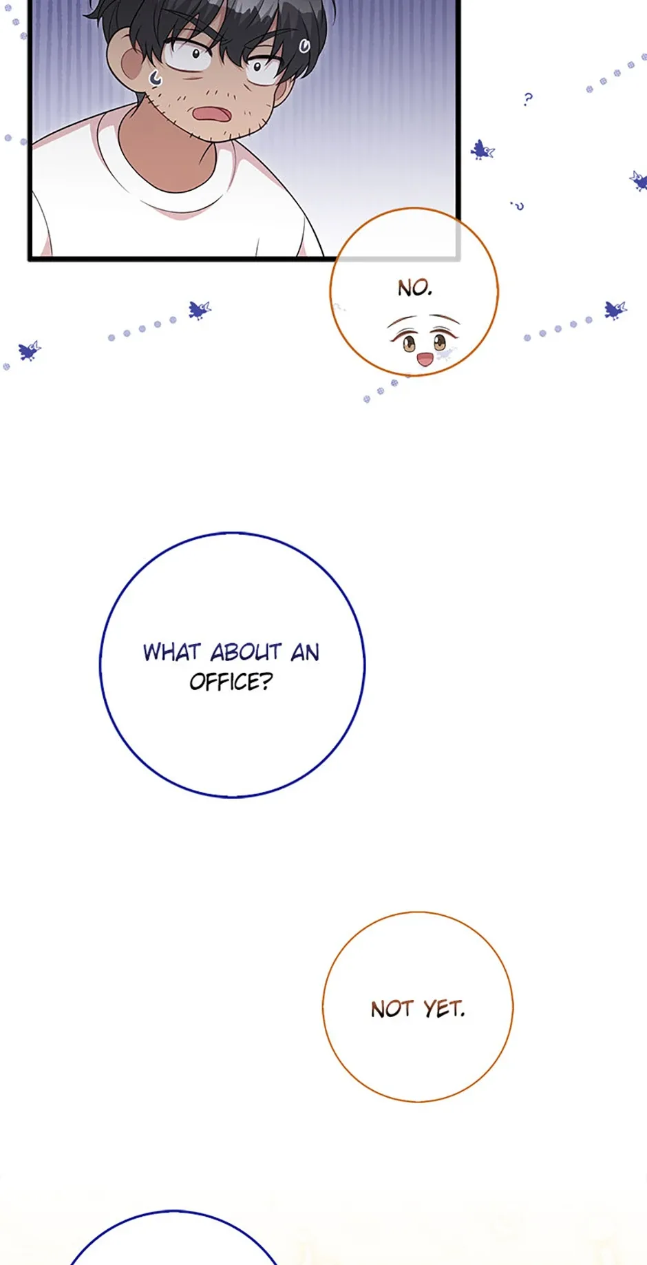 Male Lead Likes My Support! Chapter 30 page 35